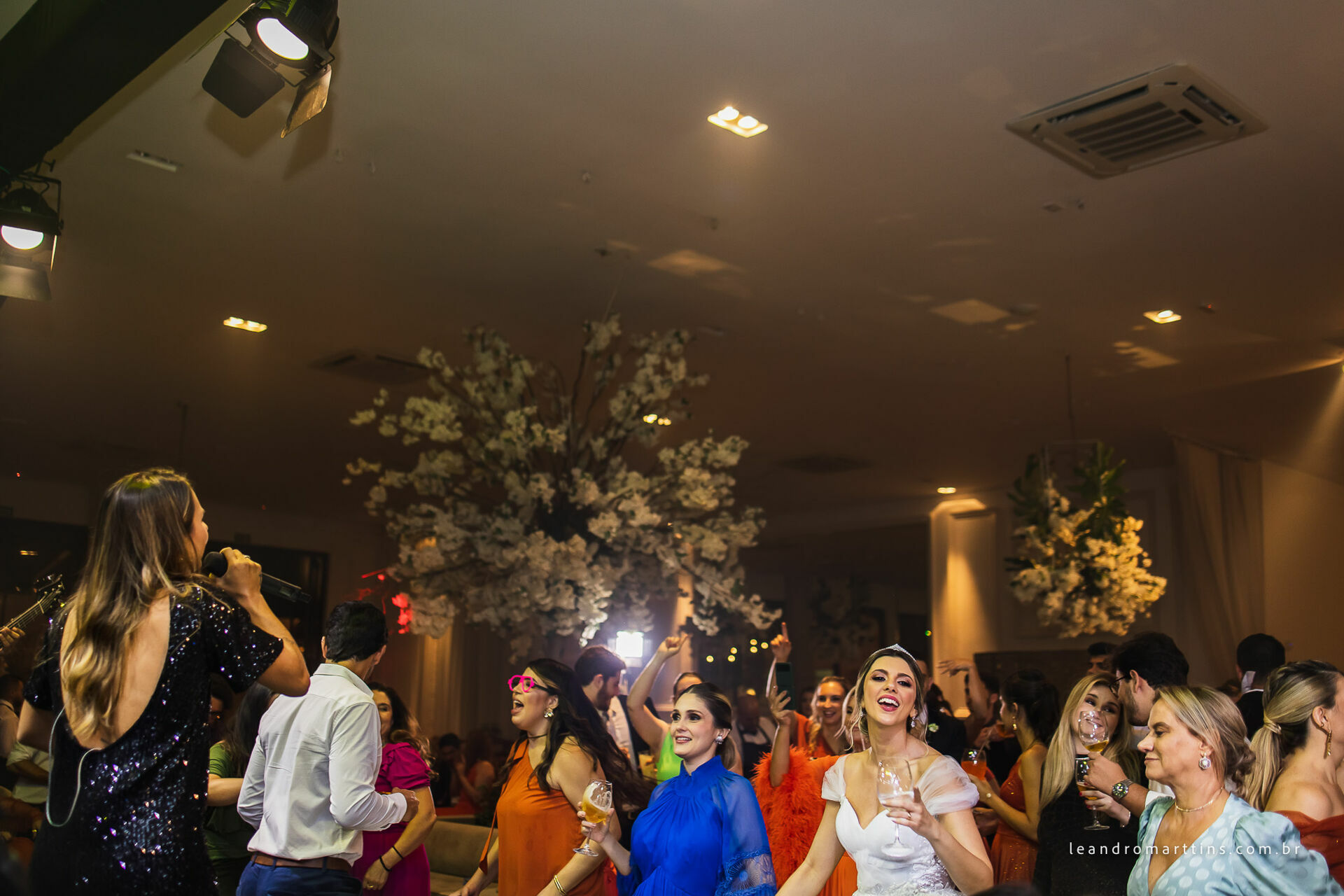 Foto Casamento Tamiris e Murilo no espaço Almeida Pires Buffet Foto Casamento Tamiris e Murilo no espaço Almeida Pires Buffet - Imagem 80