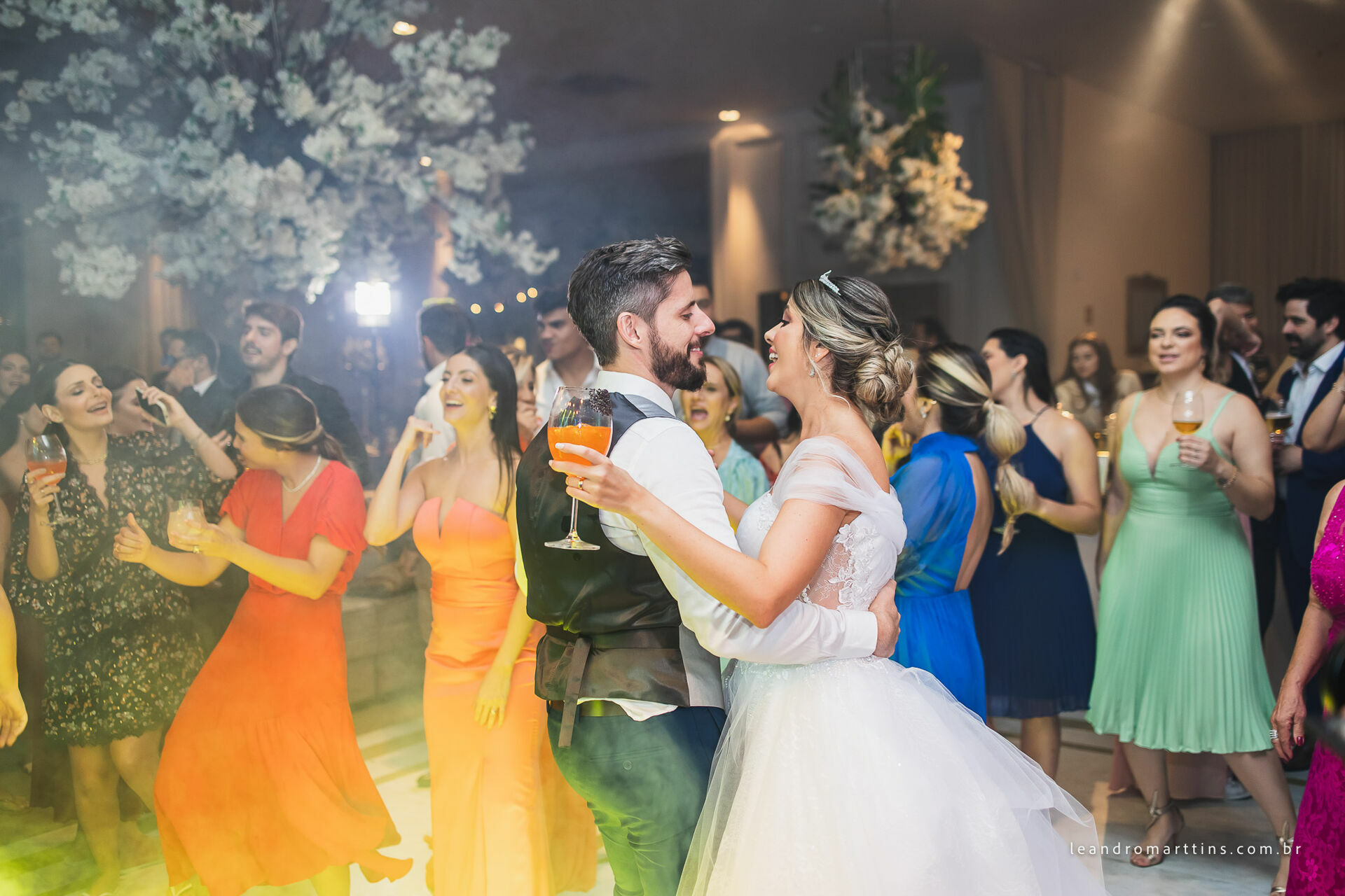 Foto Casamento Tamiris e Murilo no espaço Almeida Pires Buffet Foto Casamento Tamiris e Murilo no espaço Almeida Pires Buffet - Imagem 69