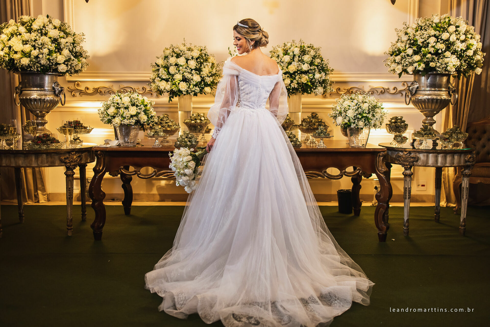 Foto Casamento Tamiris e Murilo no espaço Almeida Pires Buffet Foto Casamento Tamiris e Murilo no espaço Almeida Pires Buffet - Imagem 51