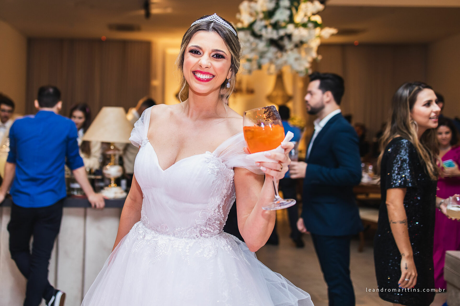 Foto Casamento Tamiris e Murilo no espaço Almeida Pires Buffet Foto Casamento Tamiris e Murilo no espaço Almeida Pires Buffet - Imagem 68