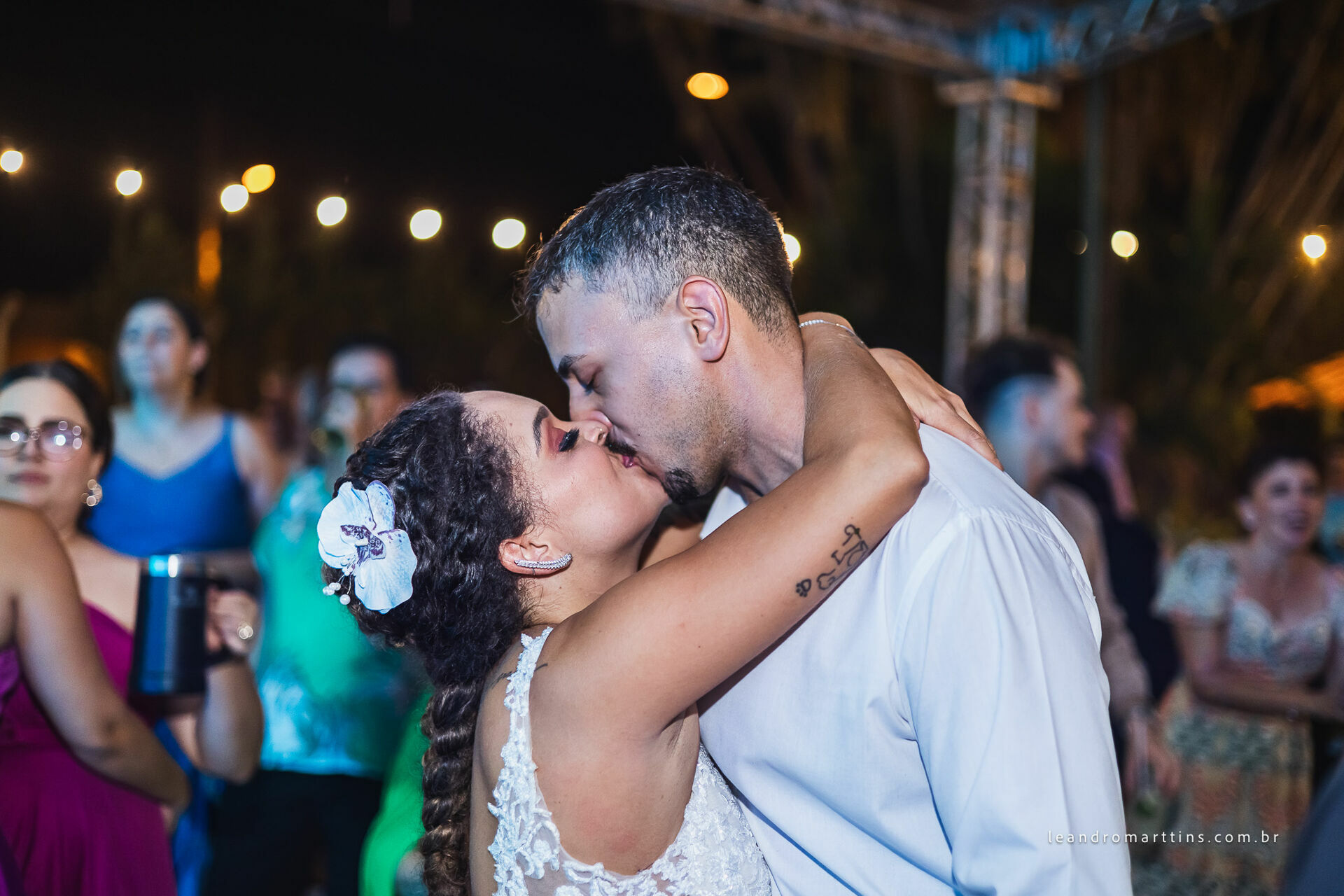 Foto Casamento Nicoly e Leonardo na Chácara Flor de Maio Foto Casamento Nicoly e Leonardo na Chácara Flor de Maio - Imagem 72