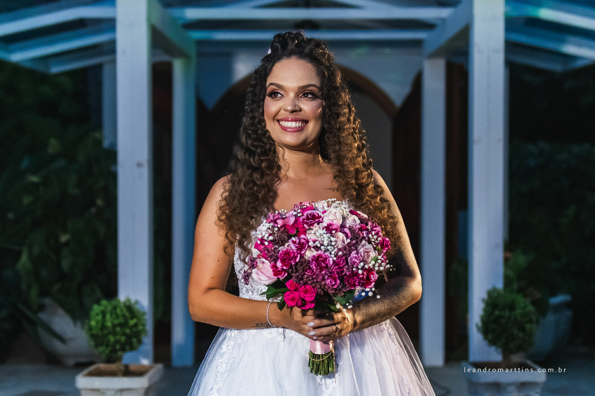 Foto Casamento Nicoly e Leonardo na Chácara Flor de Maio Foto Casamento Nicoly e Leonardo na Chácara Flor de Maio - Imagem 47