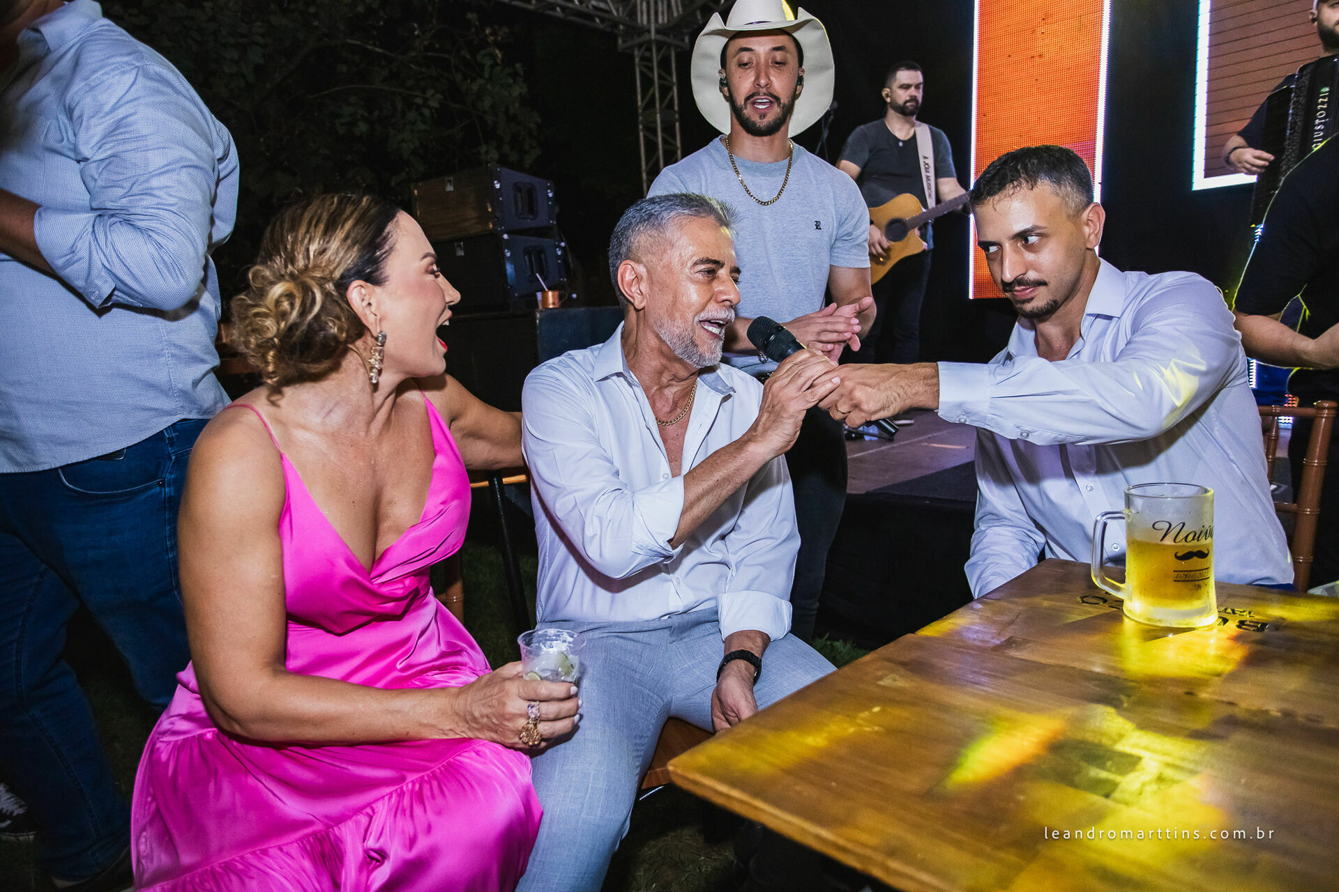 Foto Casamento Nicoly e Leonardo na Chácara Flor de Maio Foto Casamento Nicoly e Leonardo na Chácara Flor de Maio - Imagem 67