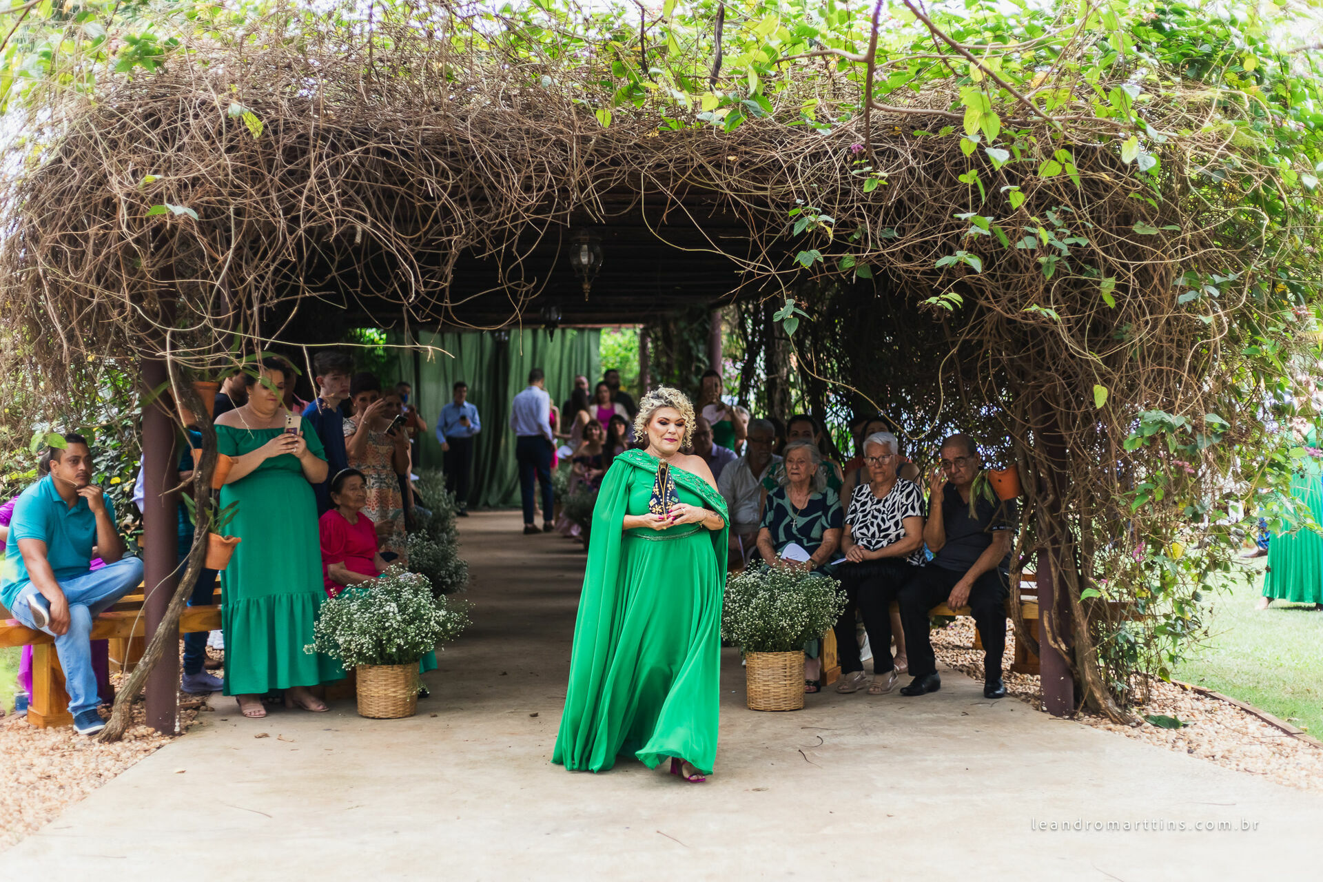 Foto Casamento Nicoly e Leonardo na Chácara Flor de Maio Foto Casamento Nicoly e Leonardo na Chácara Flor de Maio - Imagem 28