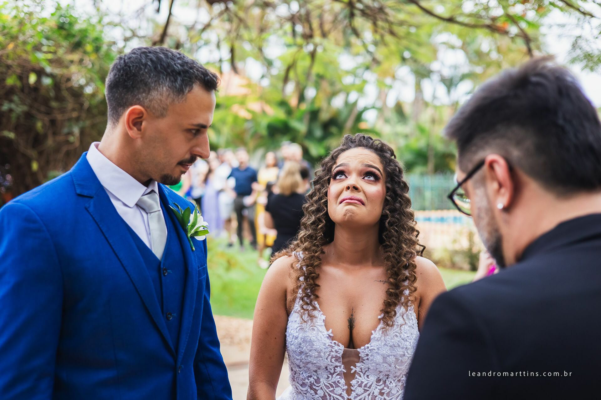 Foto Casamento Nicoly e Leonardo na Chácara Flor de Maio Foto Casamento Nicoly e Leonardo na Chácara Flor de Maio - Imagem 27