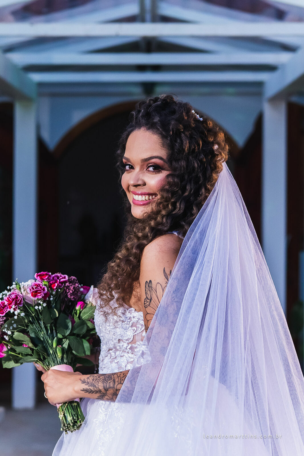 Foto Casamento Nicoly e Leonardo na Chácara Flor de Maio Foto Casamento Nicoly e Leonardo na Chácara Flor de Maio - Imagem 43