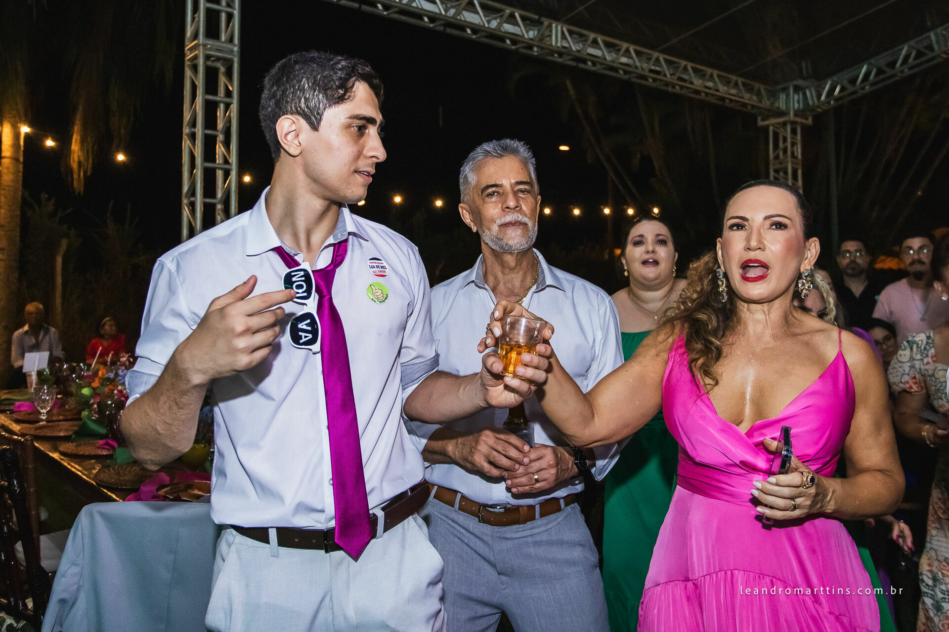 Foto Casamento Nicoly e Leonardo na Chácara Flor de Maio Foto Casamento Nicoly e Leonardo na Chácara Flor de Maio - Imagem 61