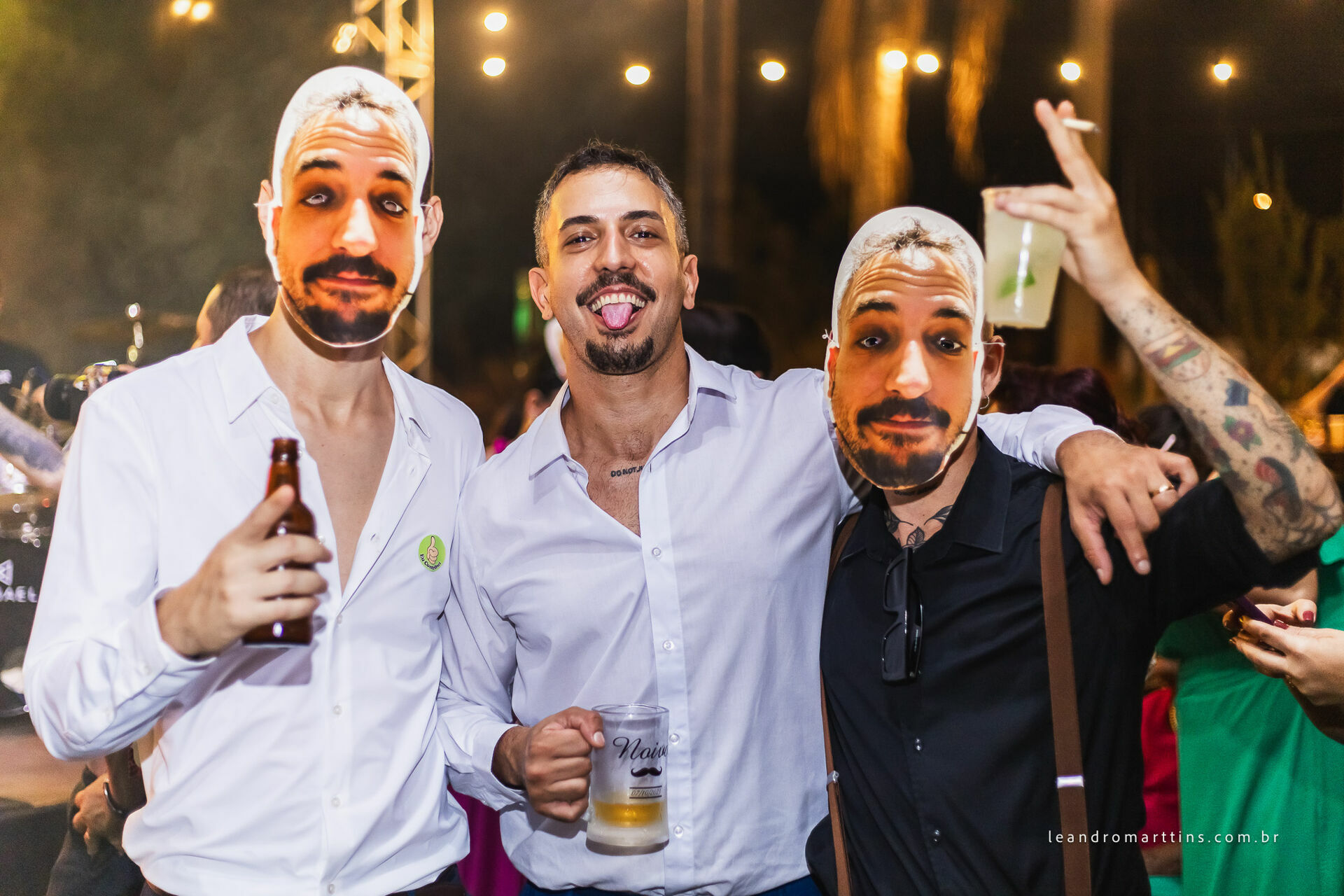 Foto Casamento Nicoly e Leonardo na Chácara Flor de Maio Foto Casamento Nicoly e Leonardo na Chácara Flor de Maio - Imagem 54