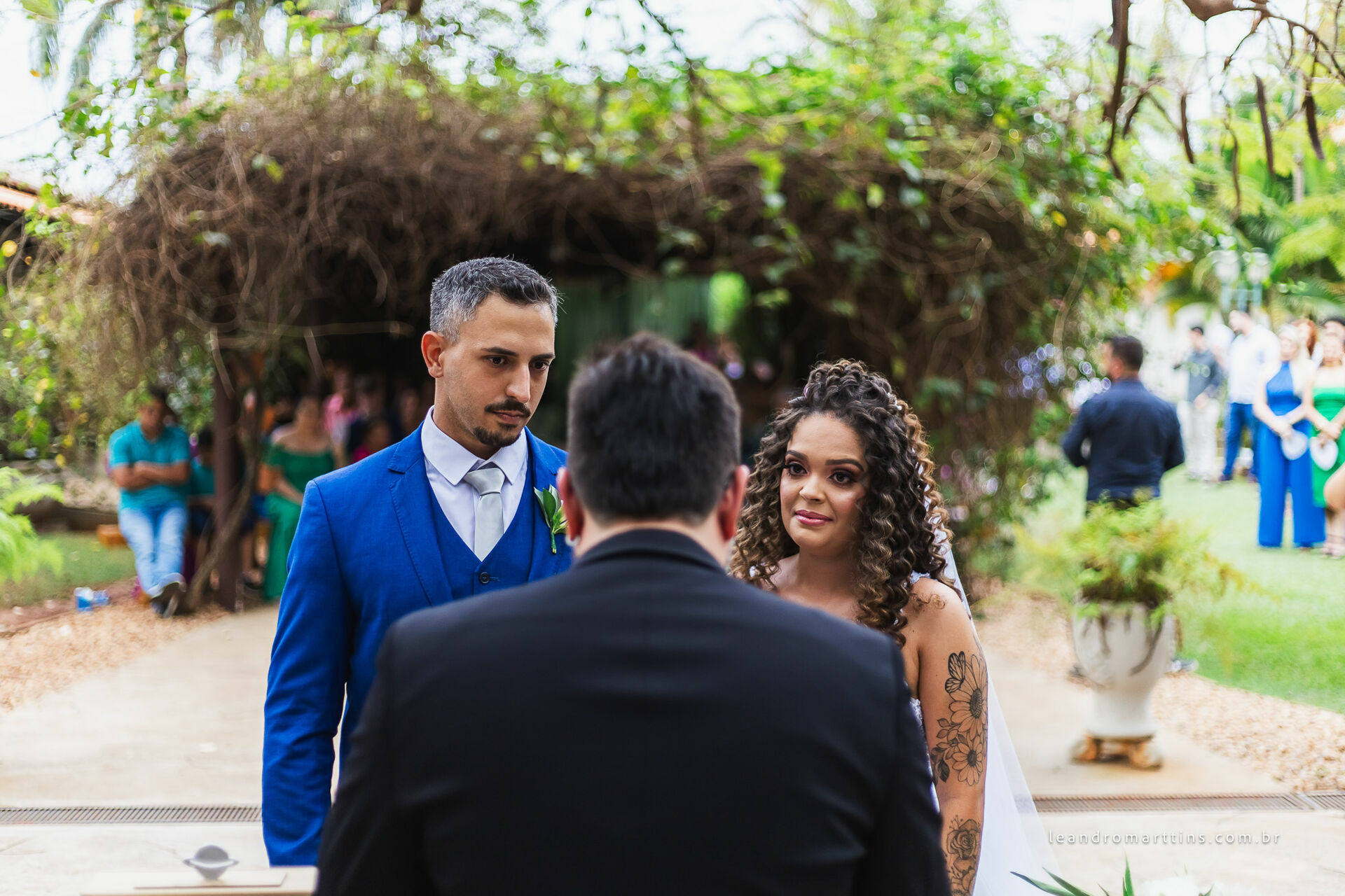 Foto Casamento Nicoly e Leonardo na Chácara Flor de Maio Foto Casamento Nicoly e Leonardo na Chácara Flor de Maio - Imagem 31