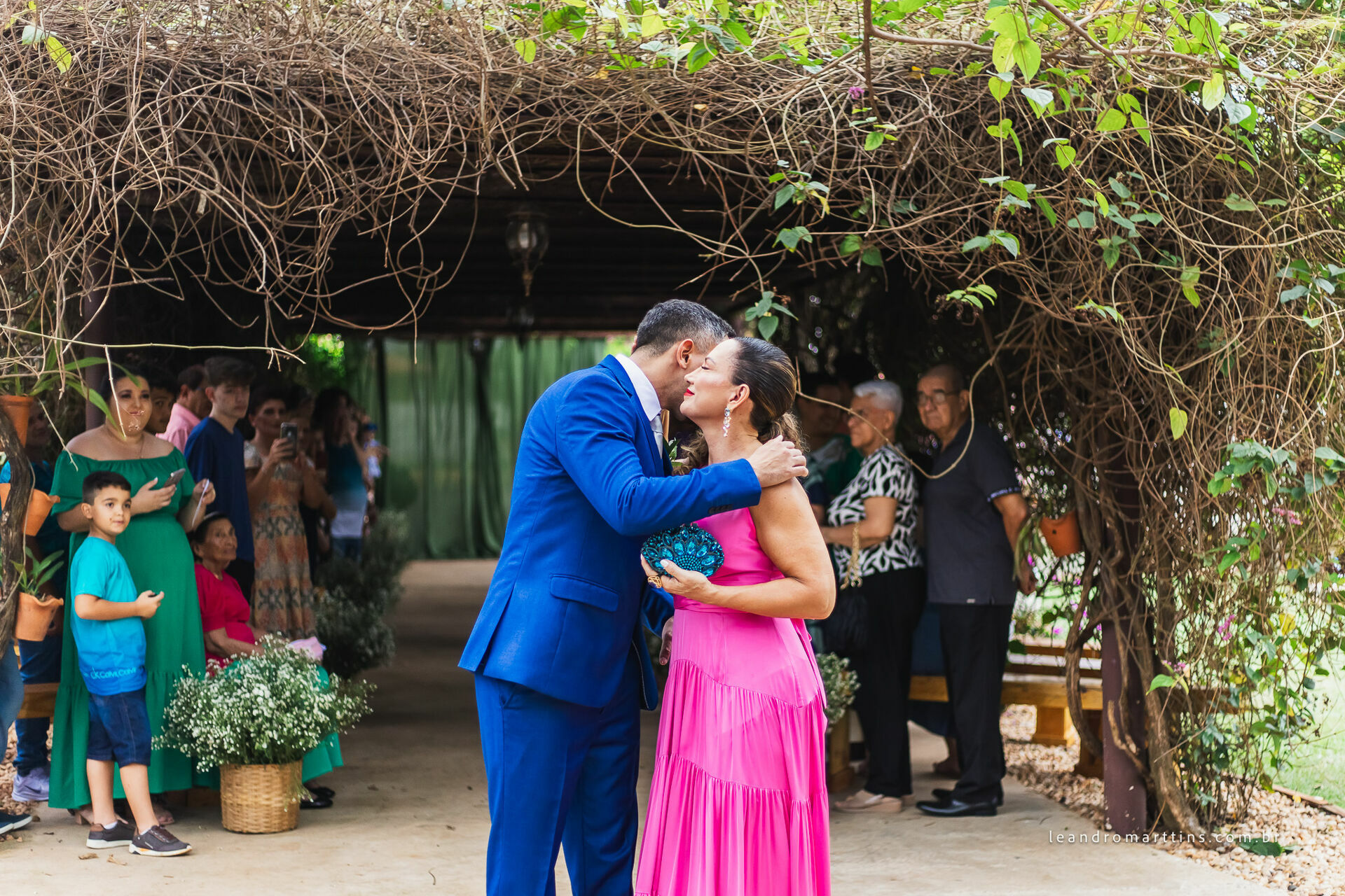 Foto Casamento Nicoly e Leonardo na Chácara Flor de Maio Foto Casamento Nicoly e Leonardo na Chácara Flor de Maio - Imagem 21