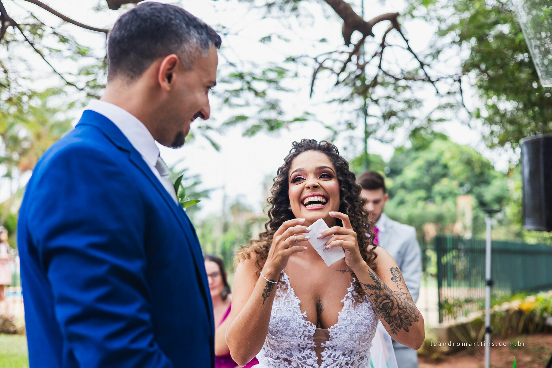 Foto Casamento Nicoly e Leonardo na Chácara Flor de Maio Foto Casamento Nicoly e Leonardo na Chácara Flor de Maio - Imagem 29