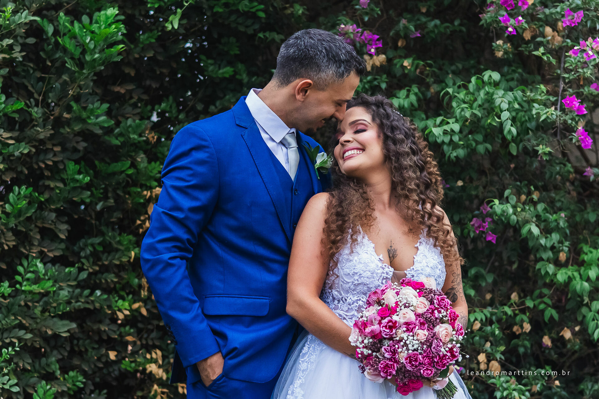 Foto Casamento Nicoly e Leonardo na Chácara Flor de Maio Foto Casamento Nicoly e Leonardo na Chácara Flor de Maio - Imagem 42
