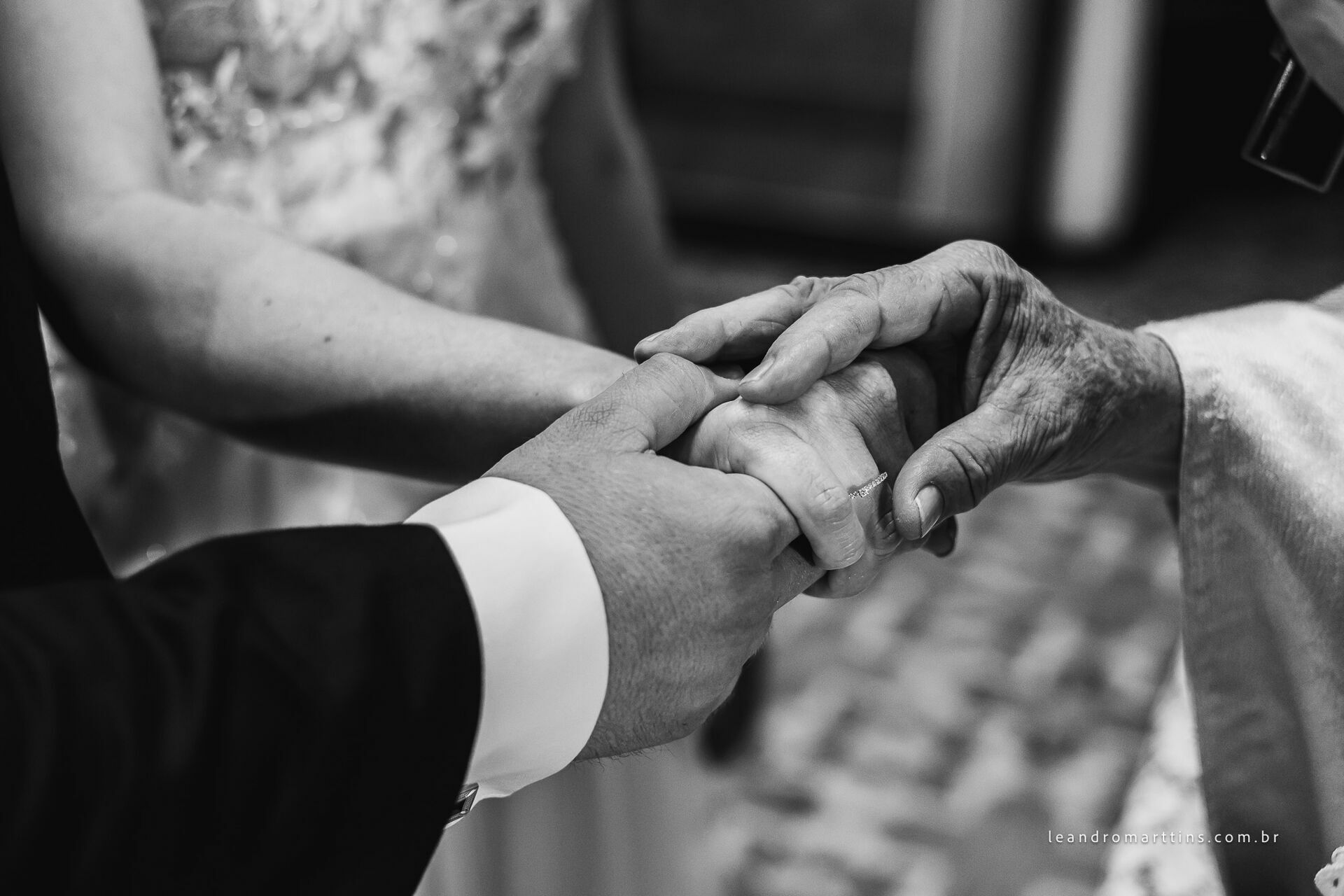 Foto Casamento Célia e Rafael na igreja Basílica - Rio Preto Foto Casamento Célia e Rafael na igreja Basílica - Rio Preto - Imagem 19