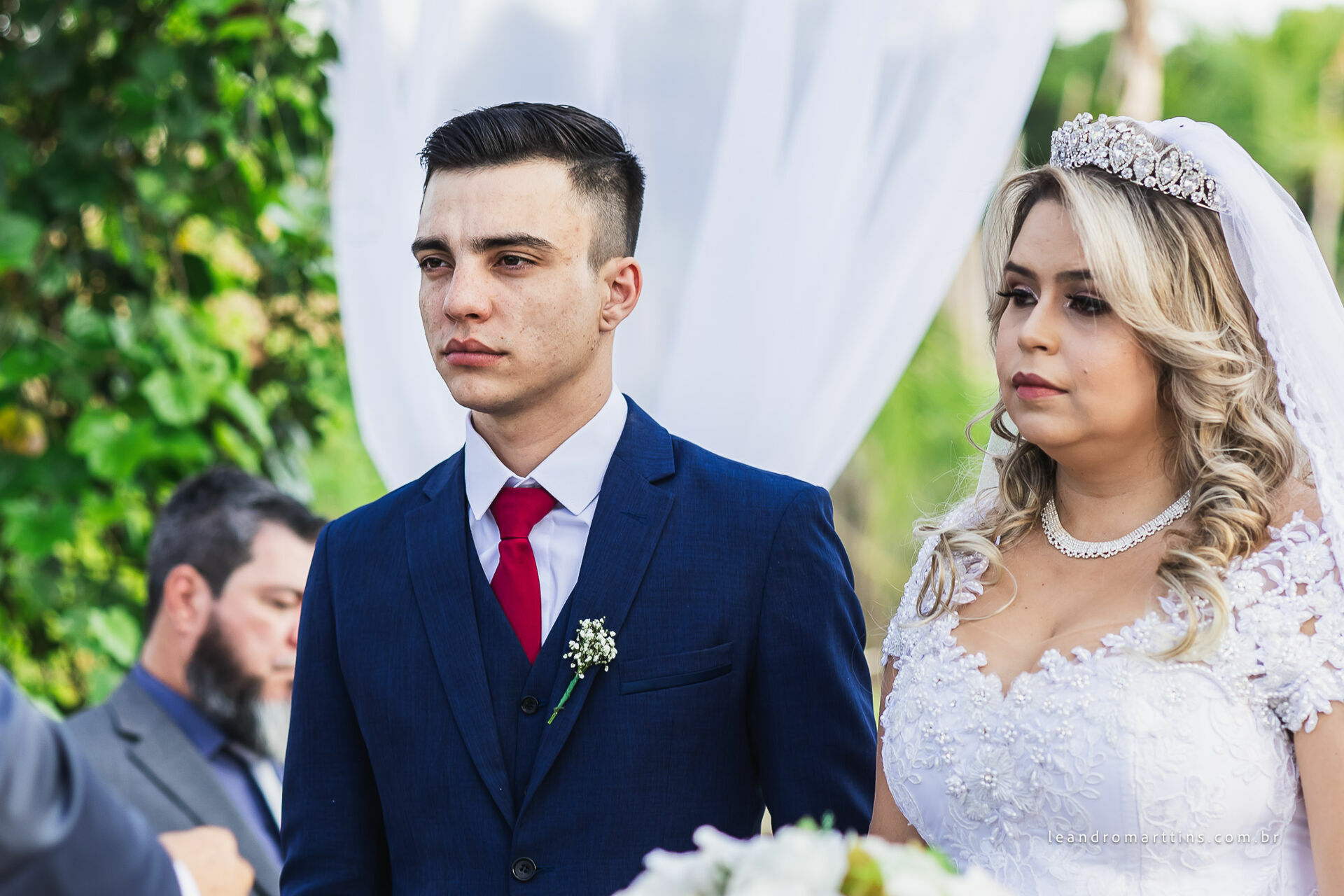Foto Casamento Bruna e Fernando no espaço Estância Ouro Branco Foto Casamento Bruna e Fernando no espaço Estância Ouro Branco - Imagem 15