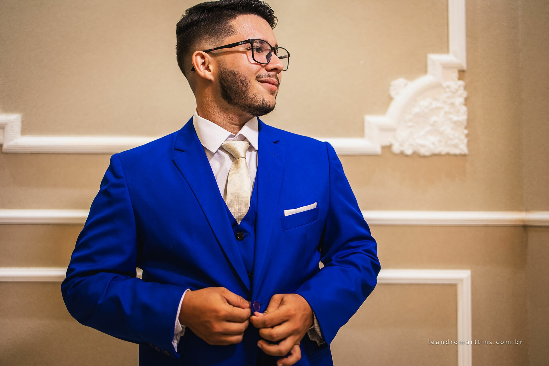 Foto Casamento Stefanie e Jhonatan no espaço Bella Faria Eventos Foto Casamento Stefanie e Jhonatan no espaço Bella Faria Eventos - Imagem 7
