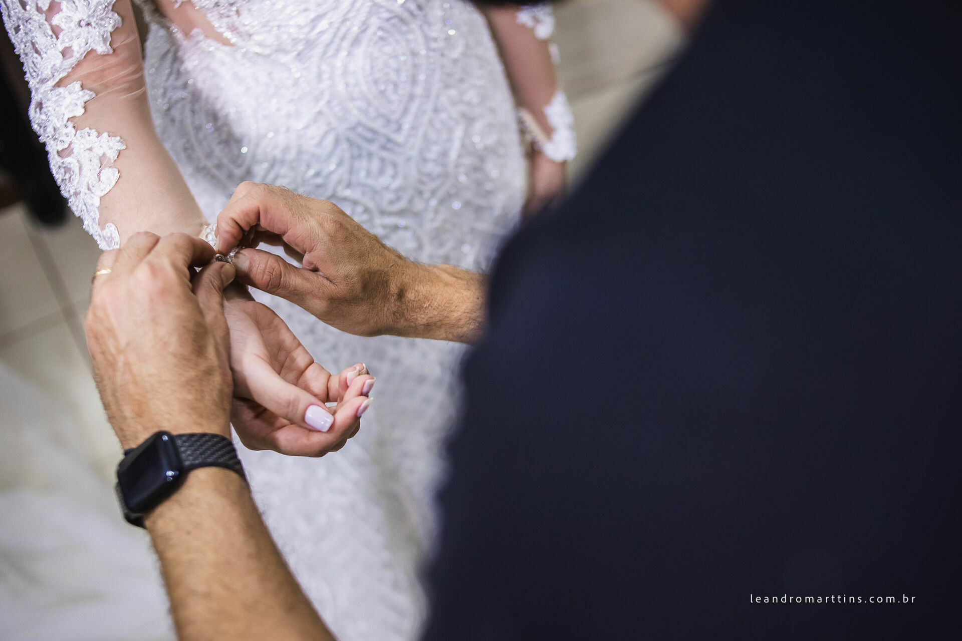 Foto Casamento Stefanie e Jhonatan no espaço Bella Faria Eventos Foto Casamento Stefanie e Jhonatan no espaço Bella Faria Eventos - Imagem 8