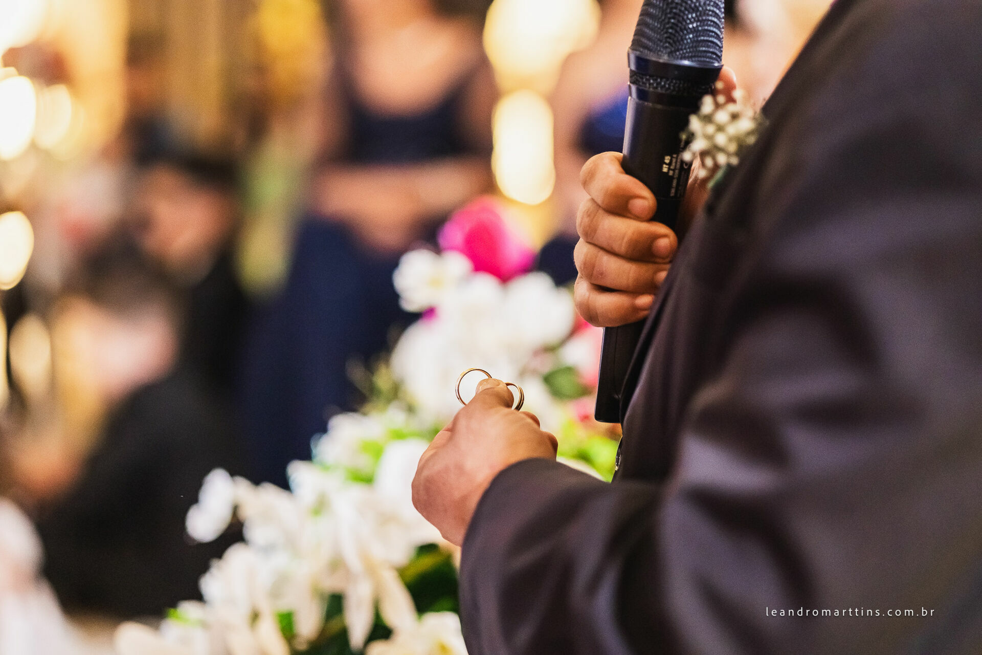 Foto Casamento Stefanie e Jhonatan no espaço Bella Faria Eventos Foto Casamento Stefanie e Jhonatan no espaço Bella Faria Eventos - Imagem 24