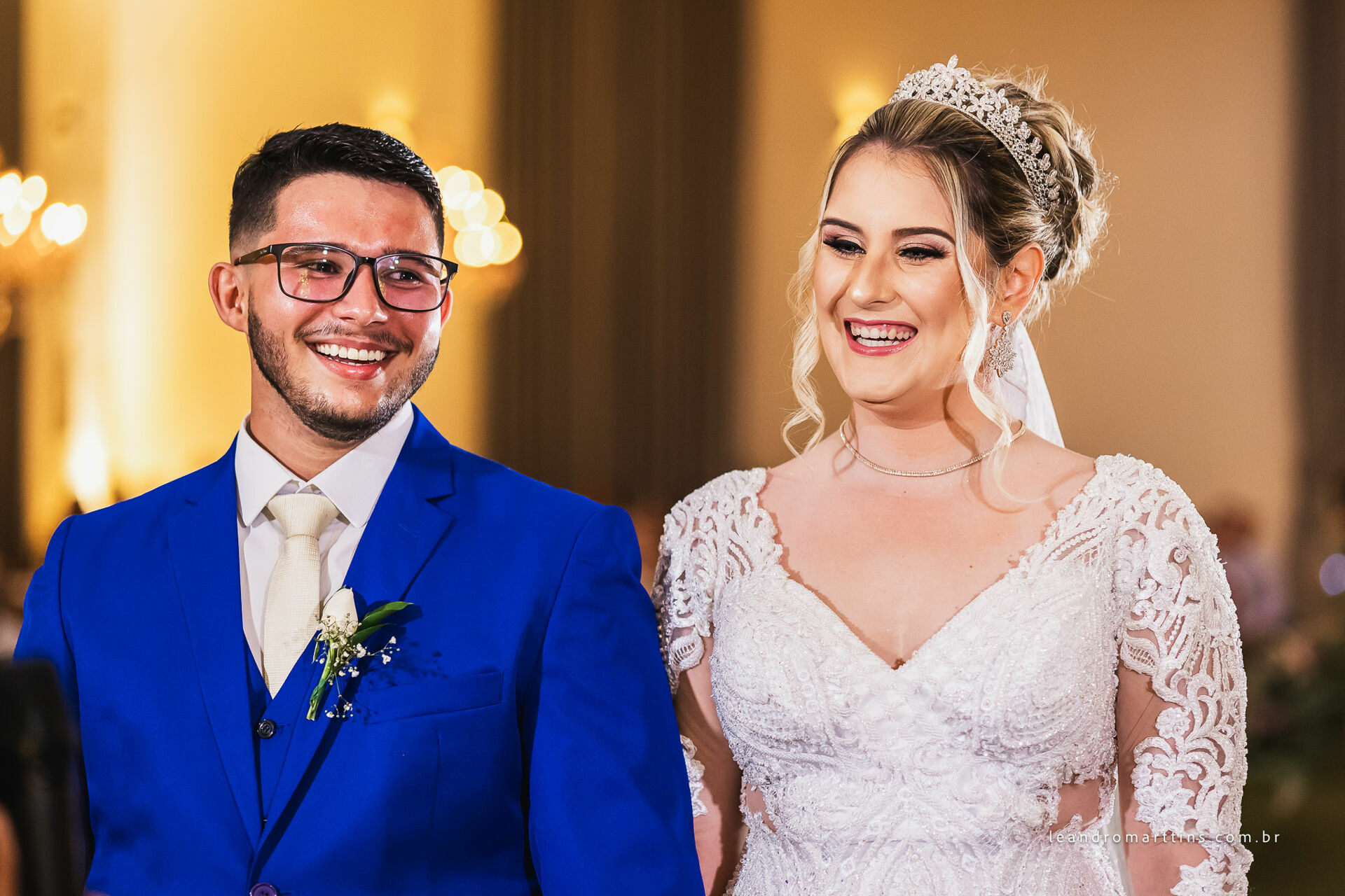 Foto Casamento Stefanie e Jhonatan no espaço Bella Faria Eventos Foto Casamento Stefanie e Jhonatan no espaço Bella Faria Eventos - Imagem 22