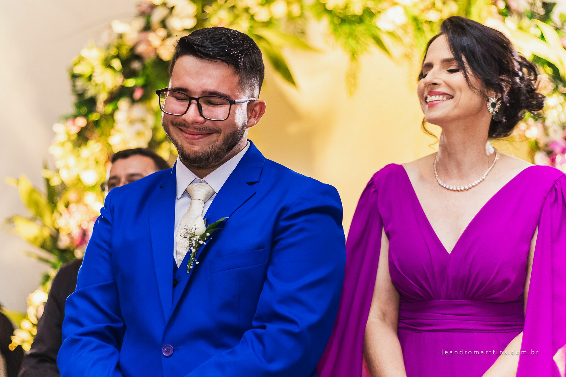 Foto Casamento Stefanie e Jhonatan no espaço Bella Faria Eventos Foto Casamento Stefanie e Jhonatan no espaço Bella Faria Eventos - Imagem 15