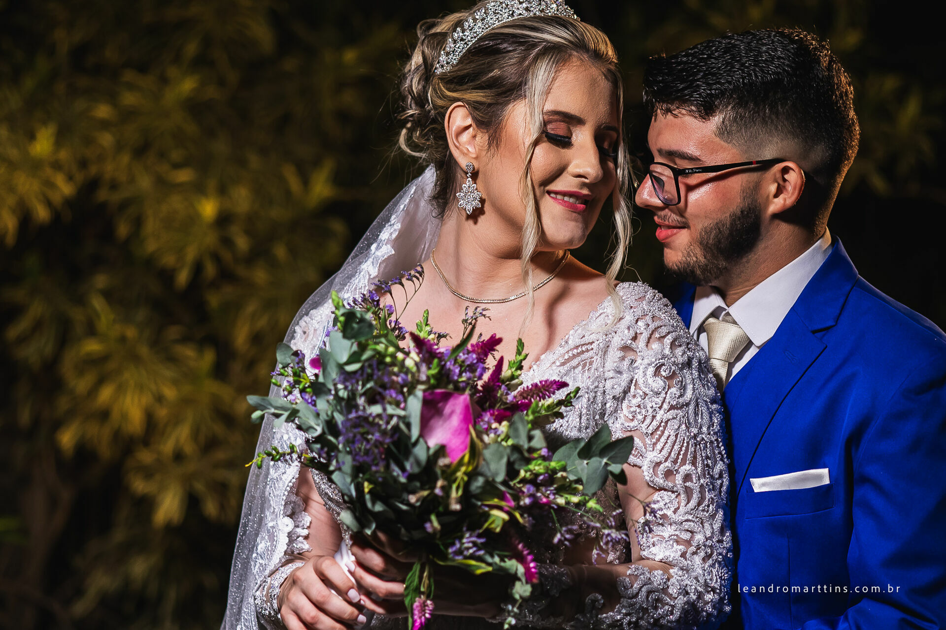 Foto Casamento Stefanie e Jhonatan no espaço Bella Faria Eventos Foto Casamento Stefanie e Jhonatan no espaço Bella Faria Eventos - Imagem 34