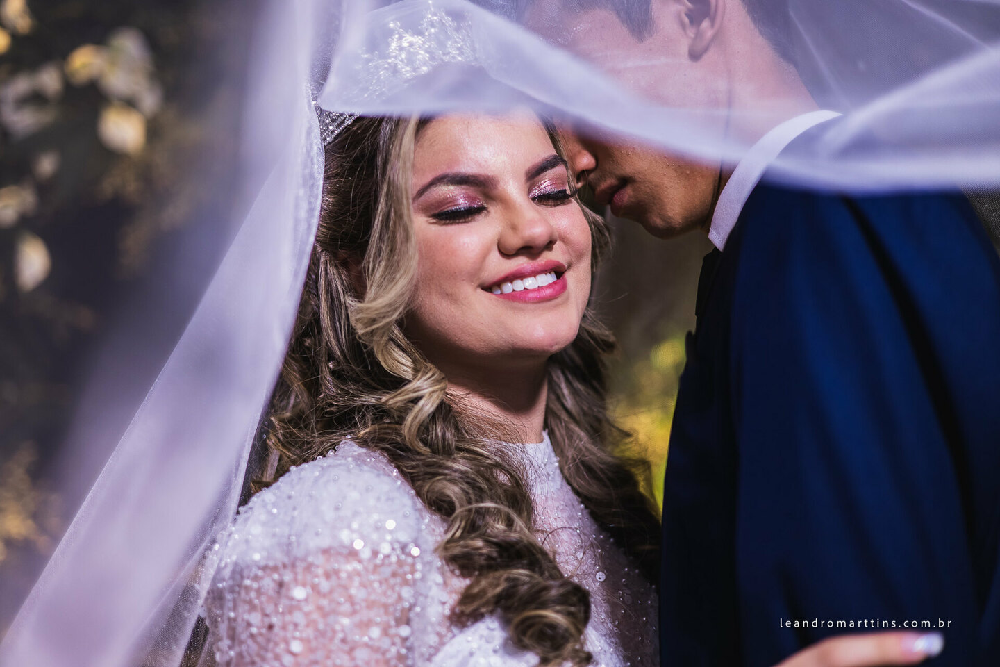 Casamento Samela e João no Espaço Monett Eventos