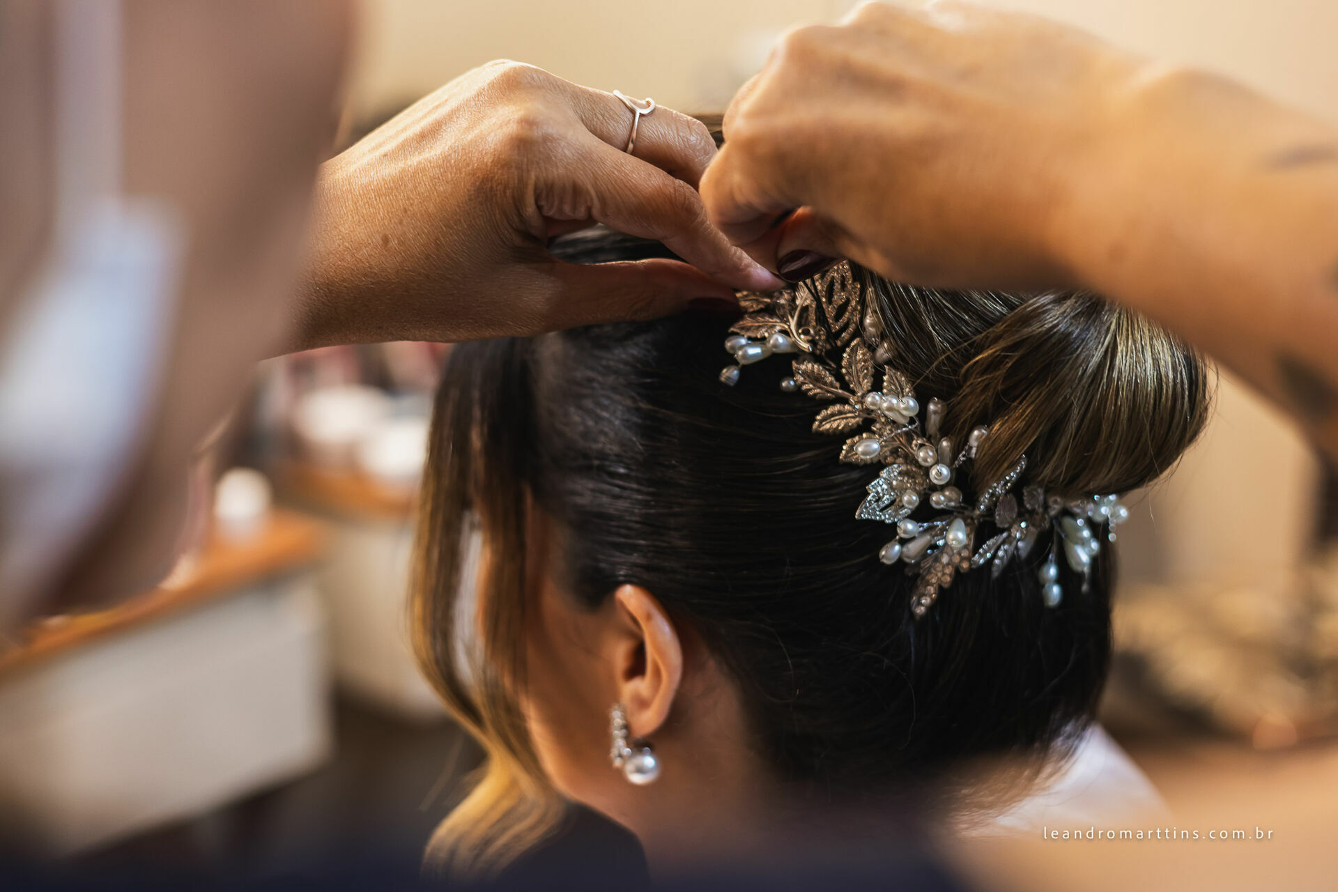 Foto Casamento Patricia e Felipe no espaço Salvatore - Imagem 5