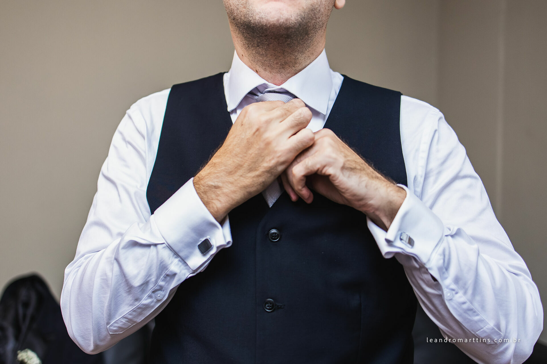 Foto Casamento Patricia e Felipe no espaço Salvatore - Imagem 7