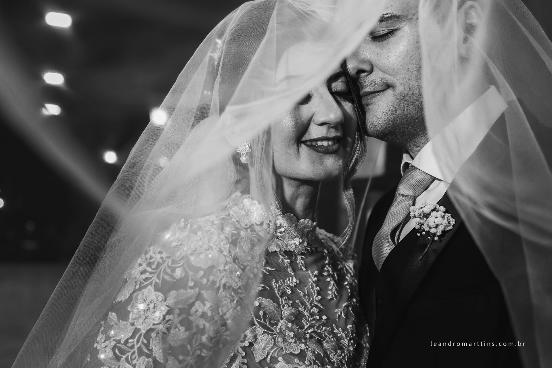 Foto Casamento Patricia e Felipe no espaço Salvatore - Imagem 22