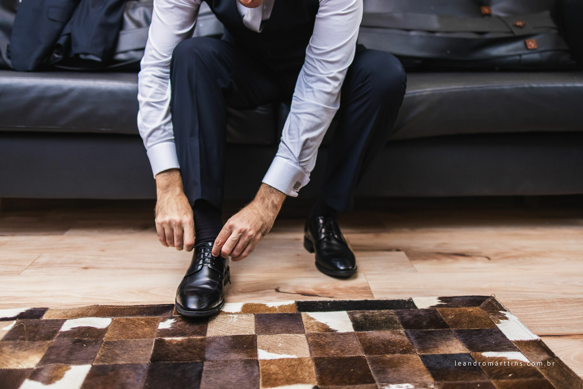 Foto Casamento Patricia e Felipe no espaço Salvatore - Imagem 8