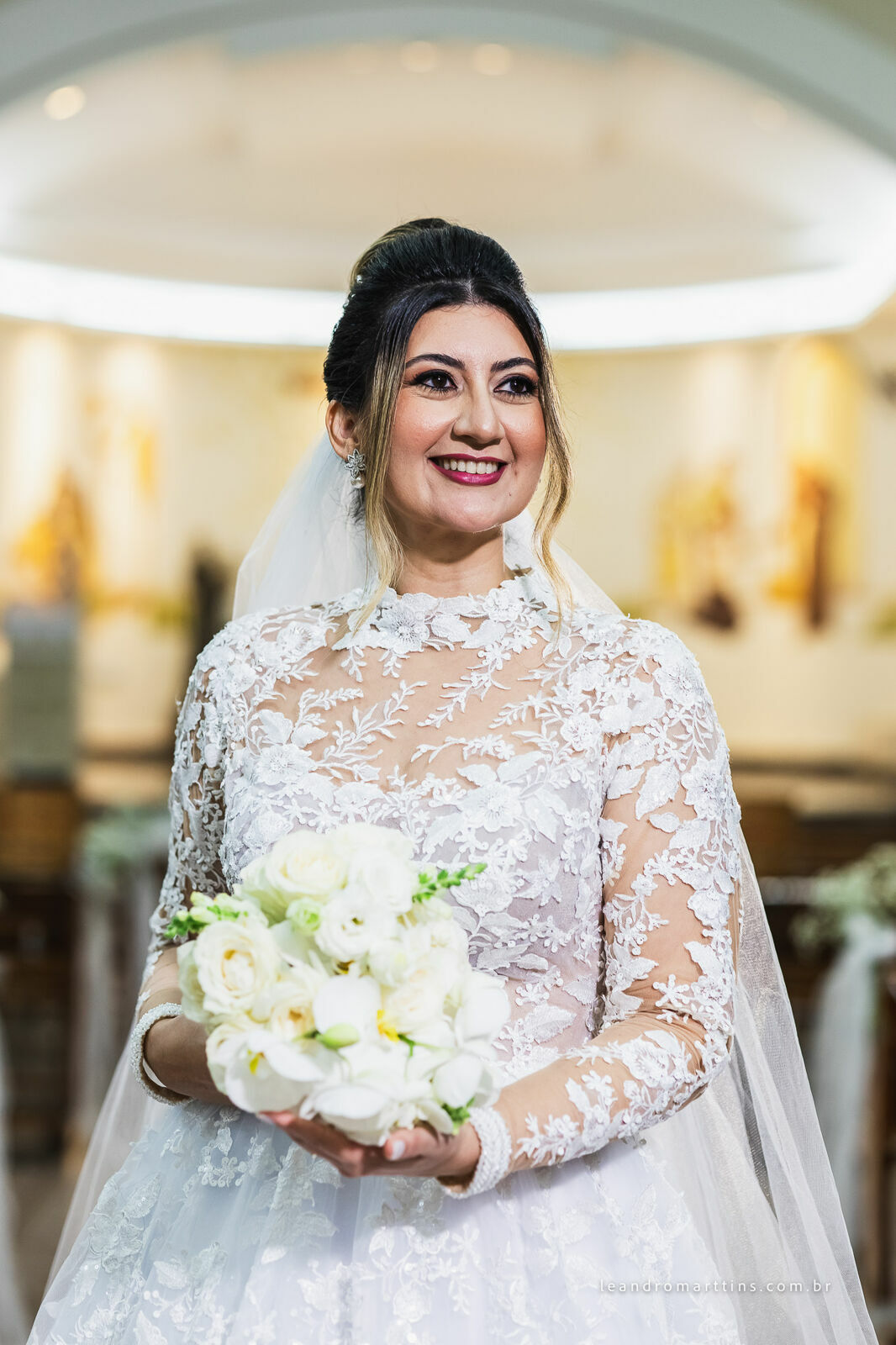 Foto Casamento Patricia e Felipe no espaço Salvatore - Imagem 20