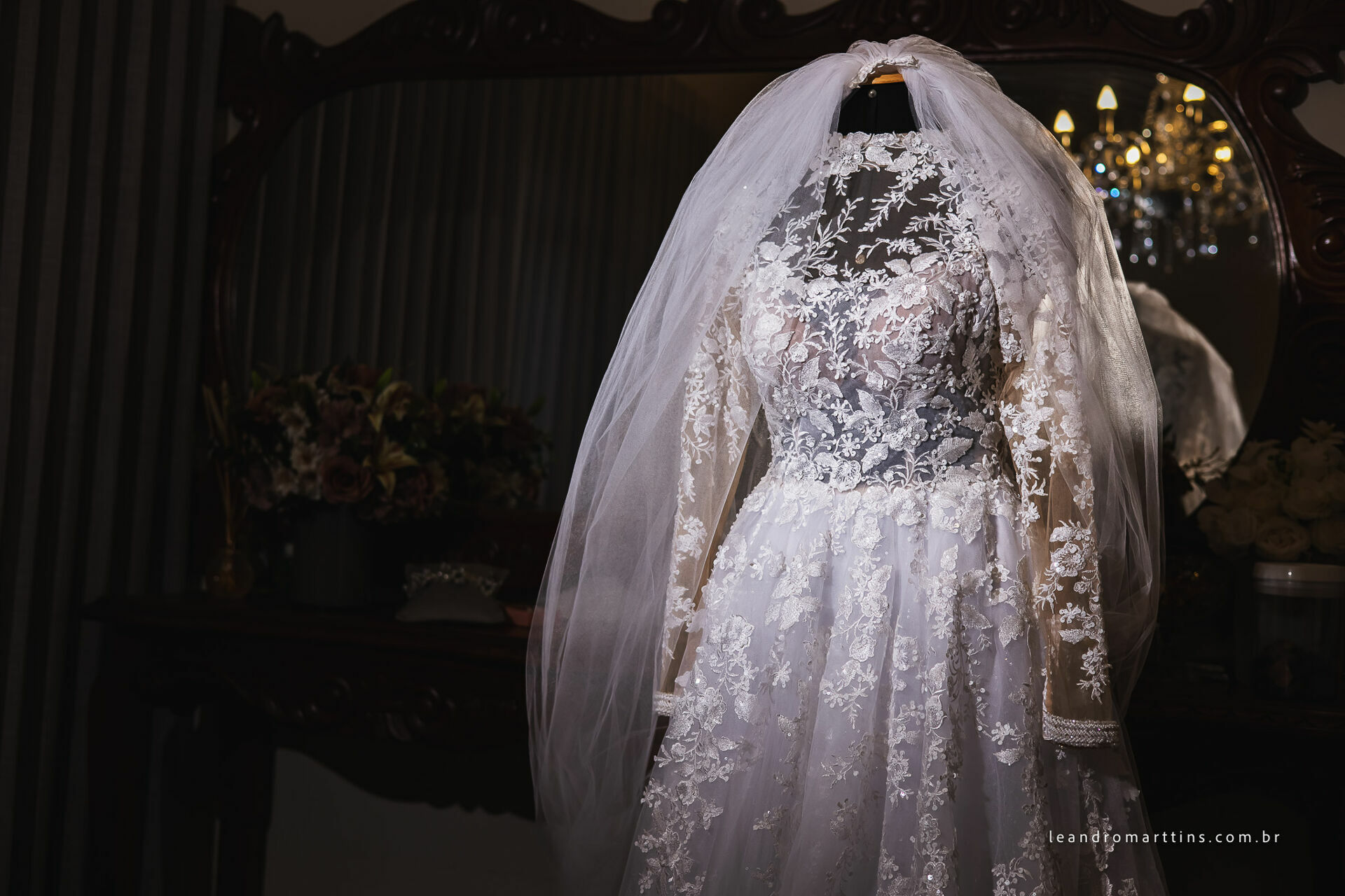 Foto Casamento Patricia e Felipe no espaço Salvatore - Imagem 0