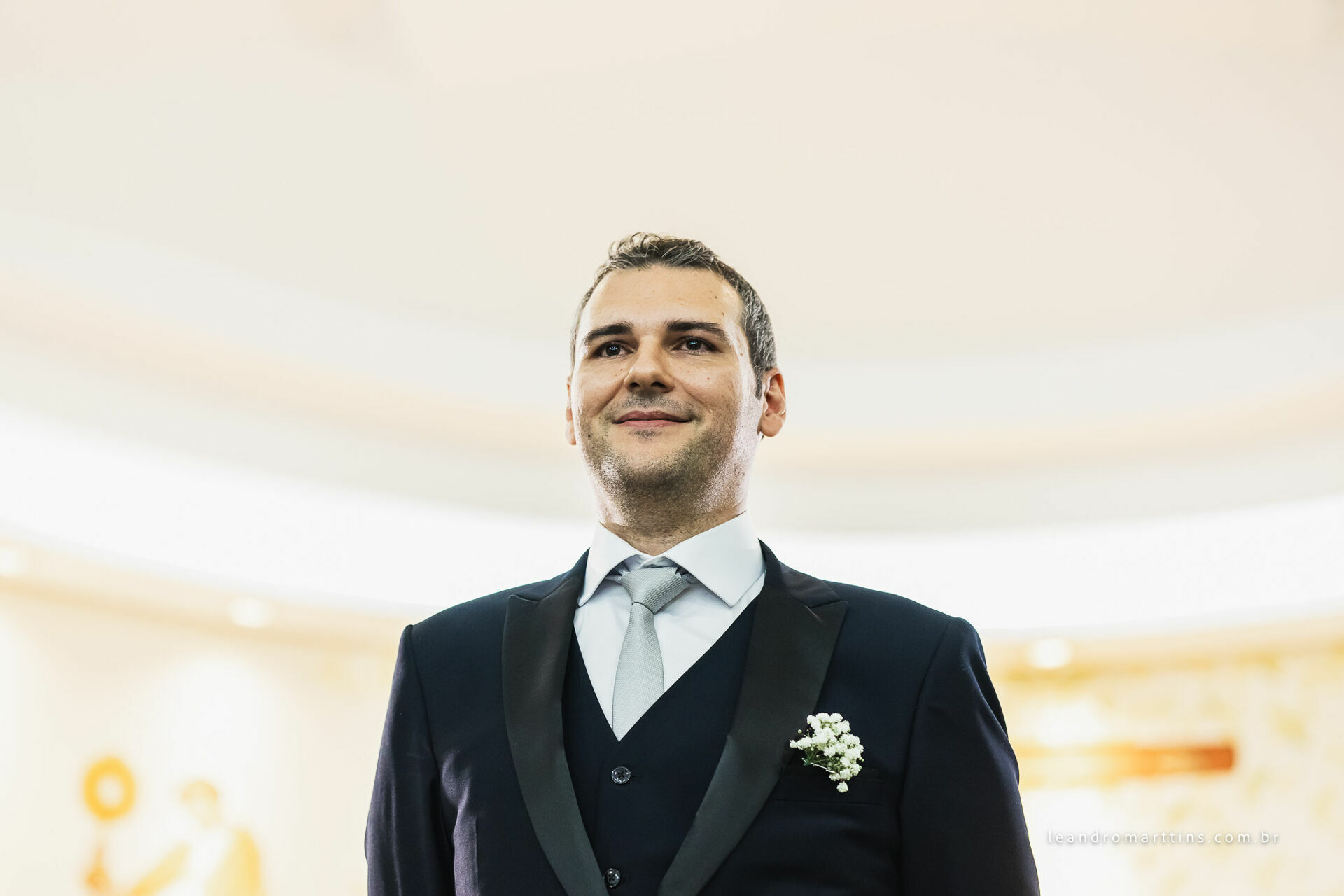 Foto Casamento Patricia e Felipe no espaço Salvatore - Imagem 13