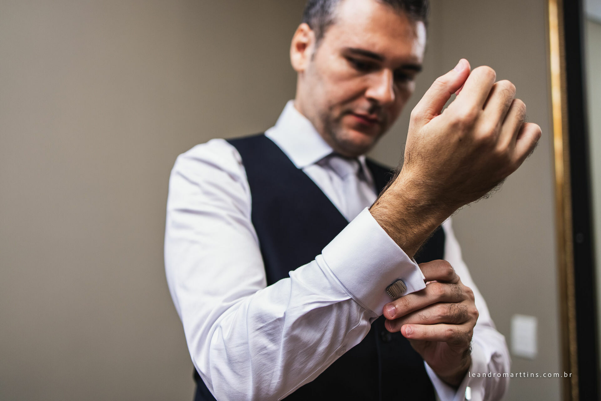 Foto Casamento Patricia e Felipe no espaço Salvatore - Imagem 9