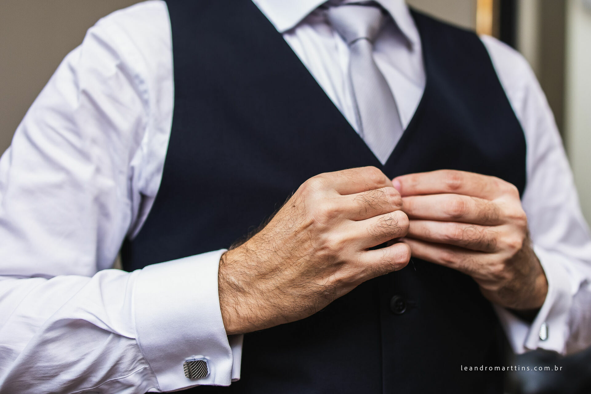 Foto Casamento Patricia e Felipe no espaço Salvatore - Imagem 6