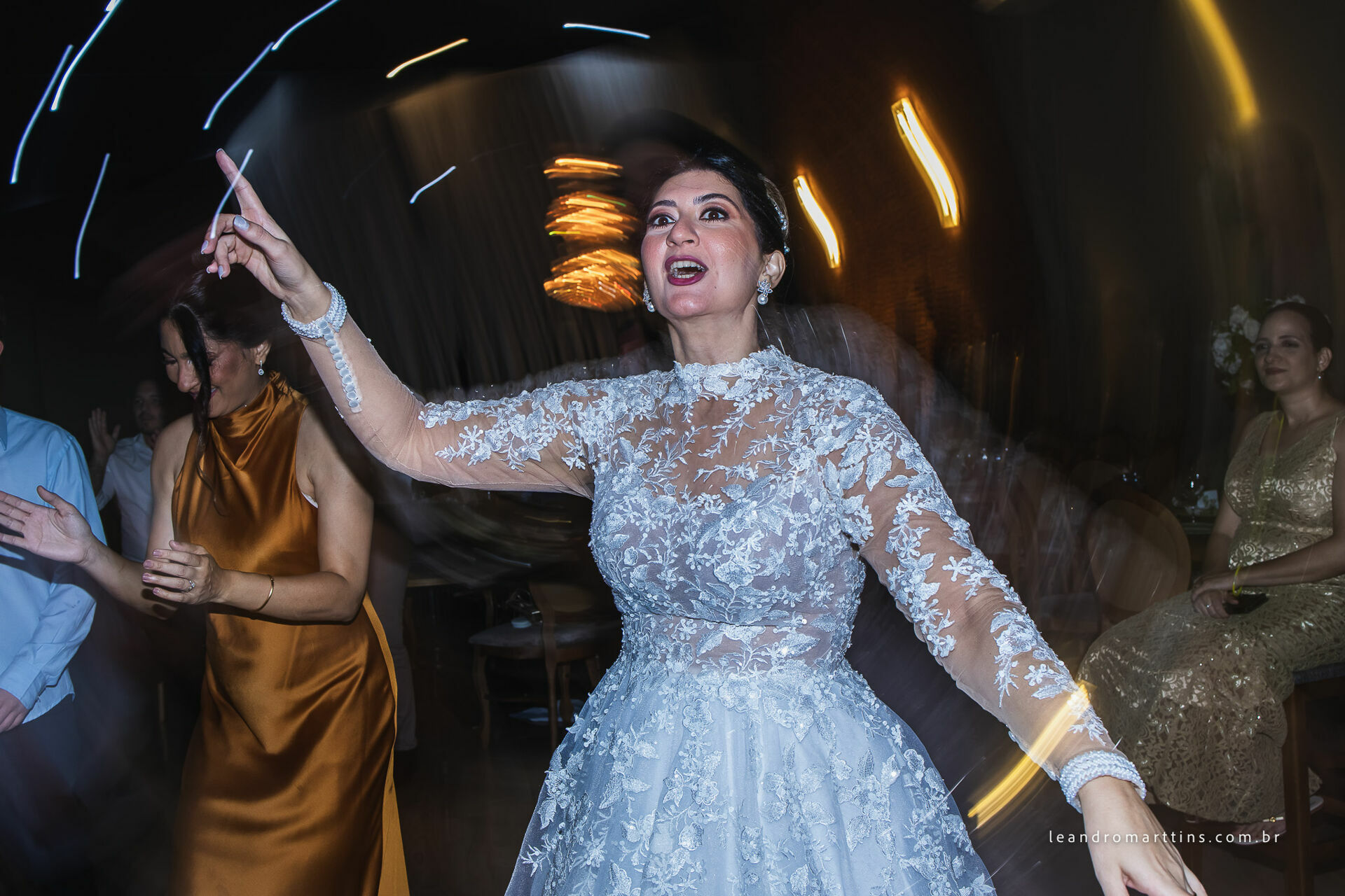 Foto Casamento Patricia e Felipe no espaço Salvatore - Imagem 33