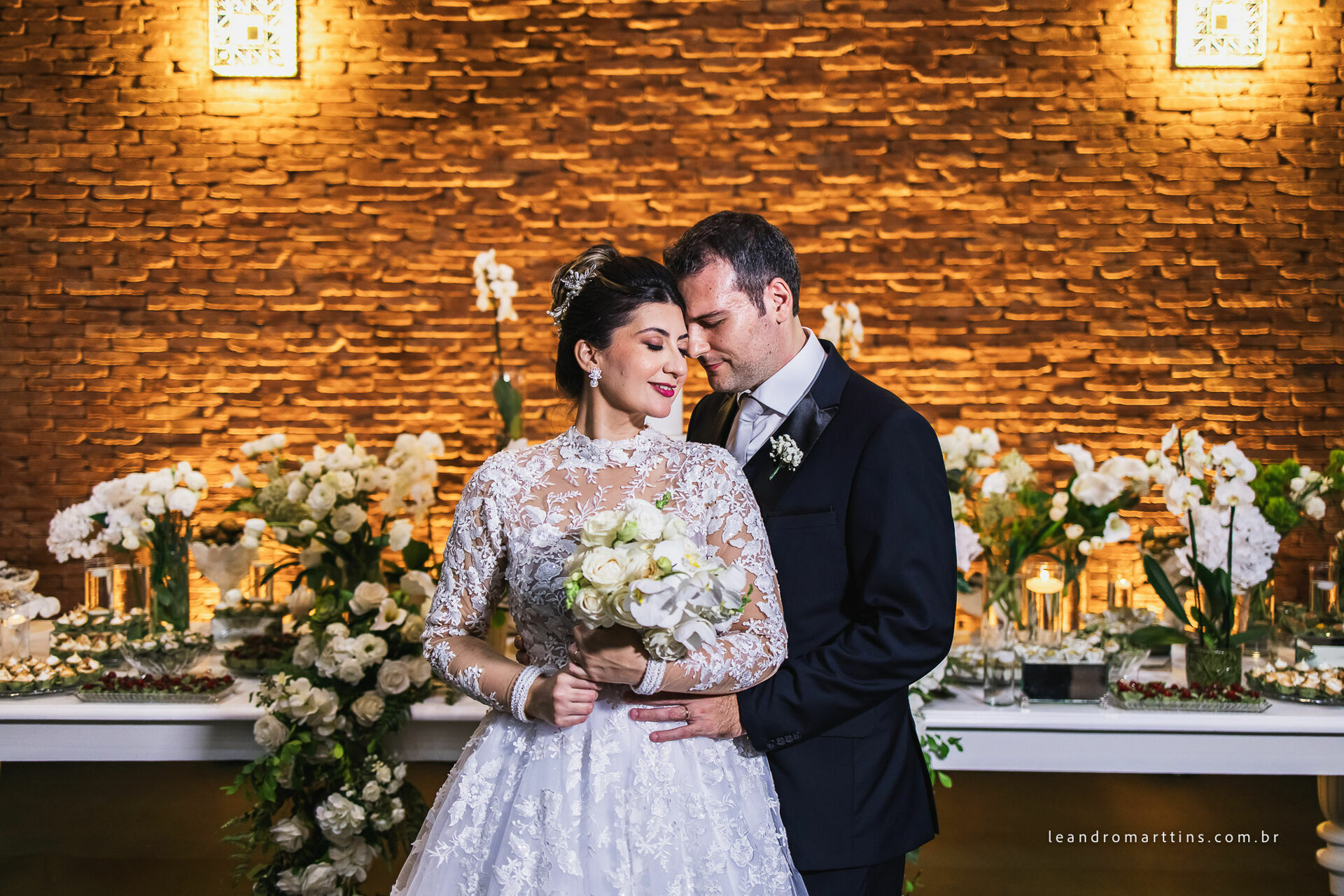 Foto Casamento Patricia e Felipe no espaço Salvatore - Imagem 27