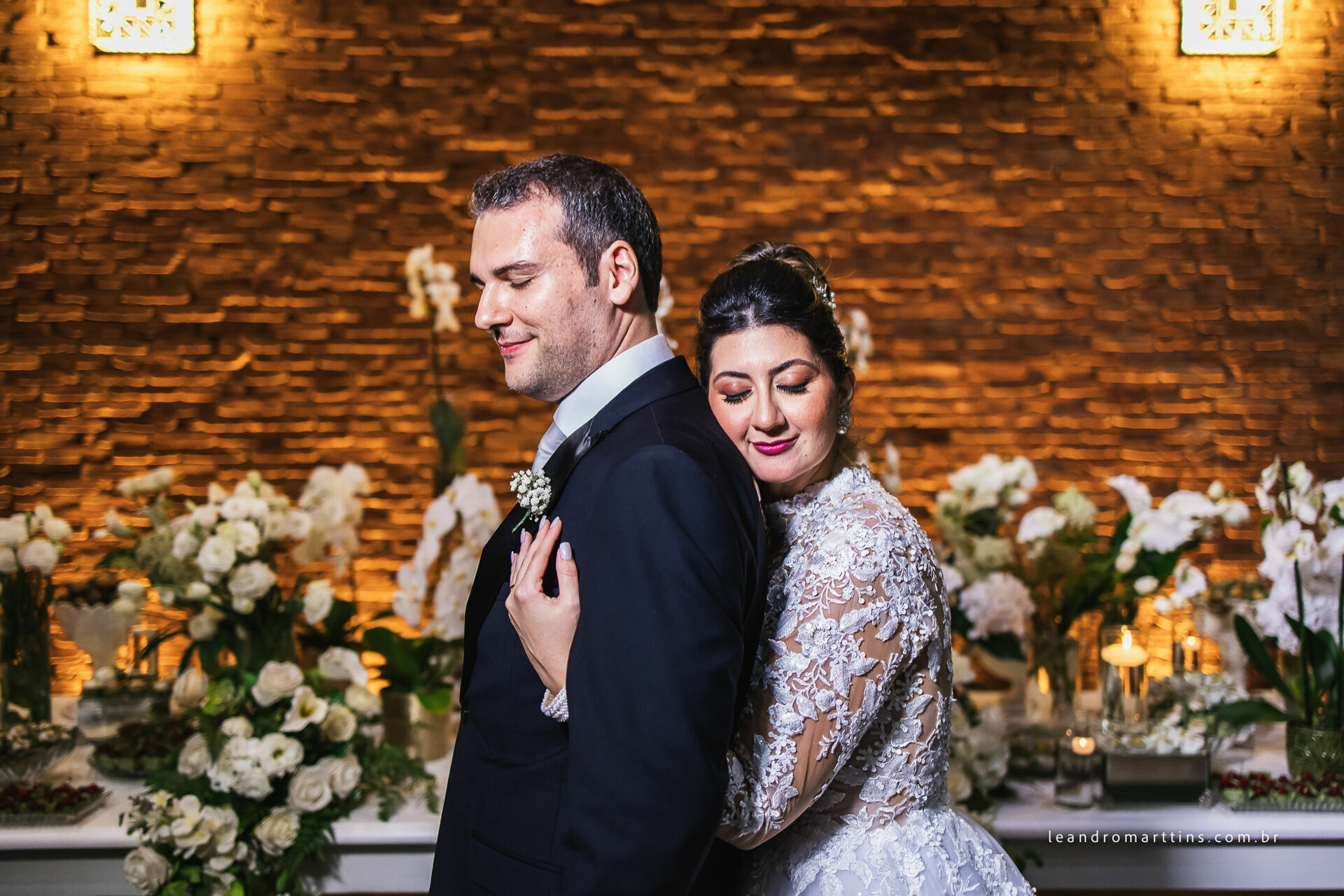 Foto Casamento Patricia e Felipe no espaço Salvatore - Imagem 26