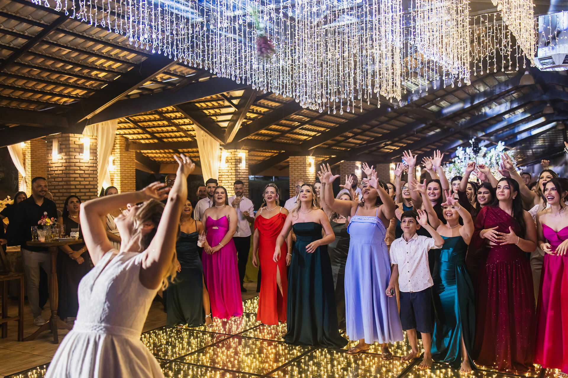 Foto Casamento Isadora e Paulo, Igreja Nossa Senhora do Brasil - Imagem 33