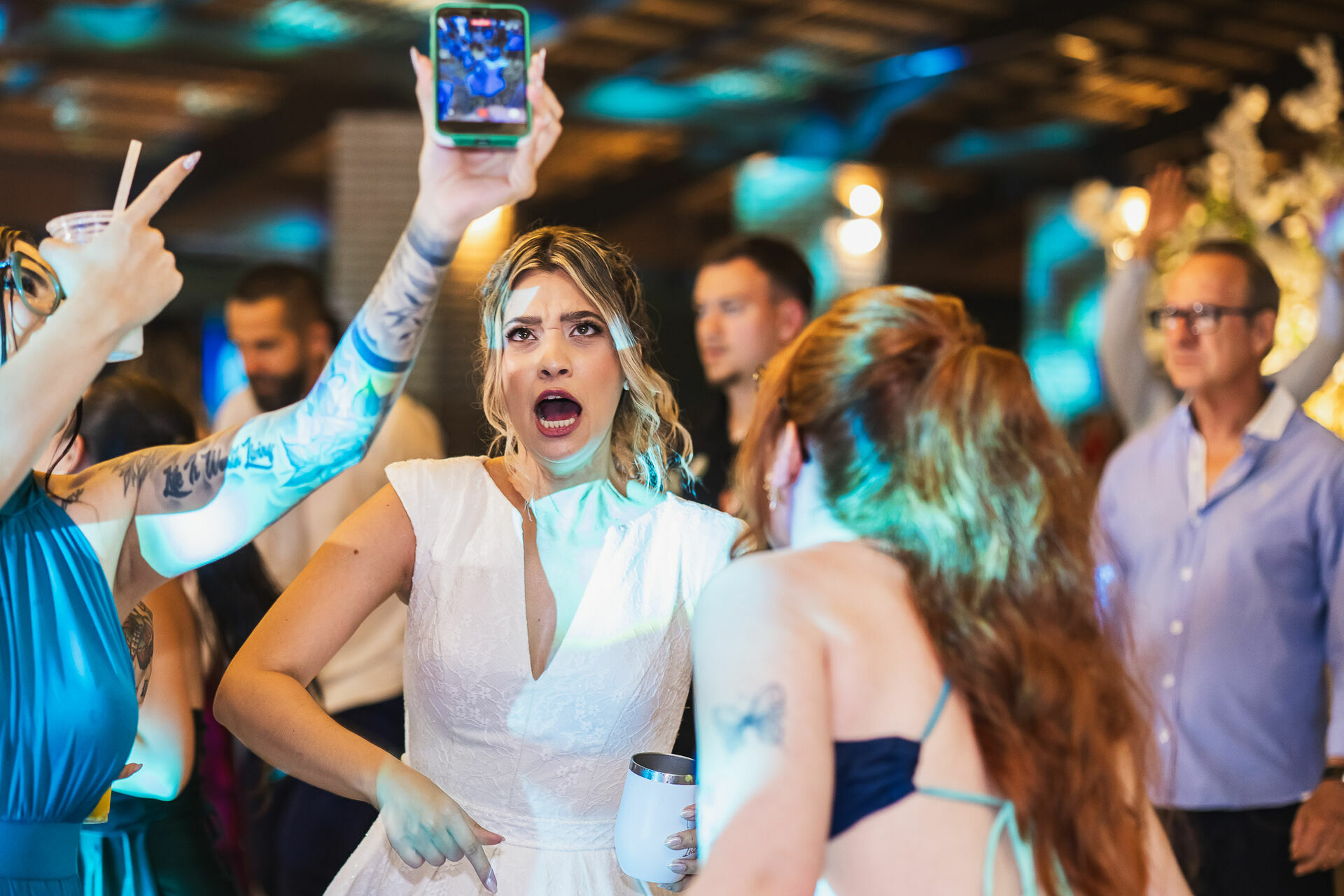 Foto Casamento Isadora e Paulo, Igreja Nossa Senhora do Brasil - Imagem 29