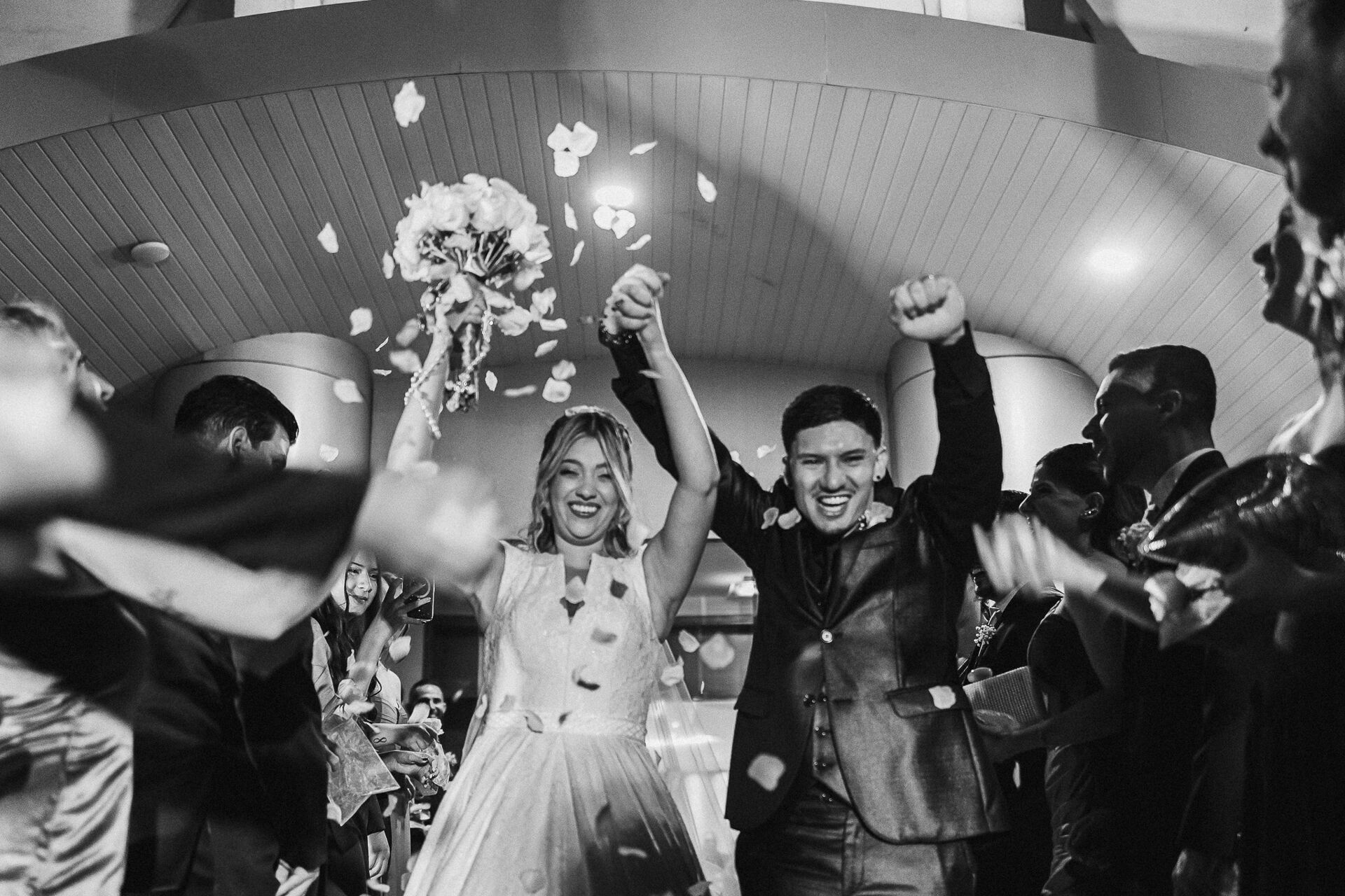 Foto Casamento Isadora e Paulo, Igreja Nossa Senhora do Brasil - Imagem 19