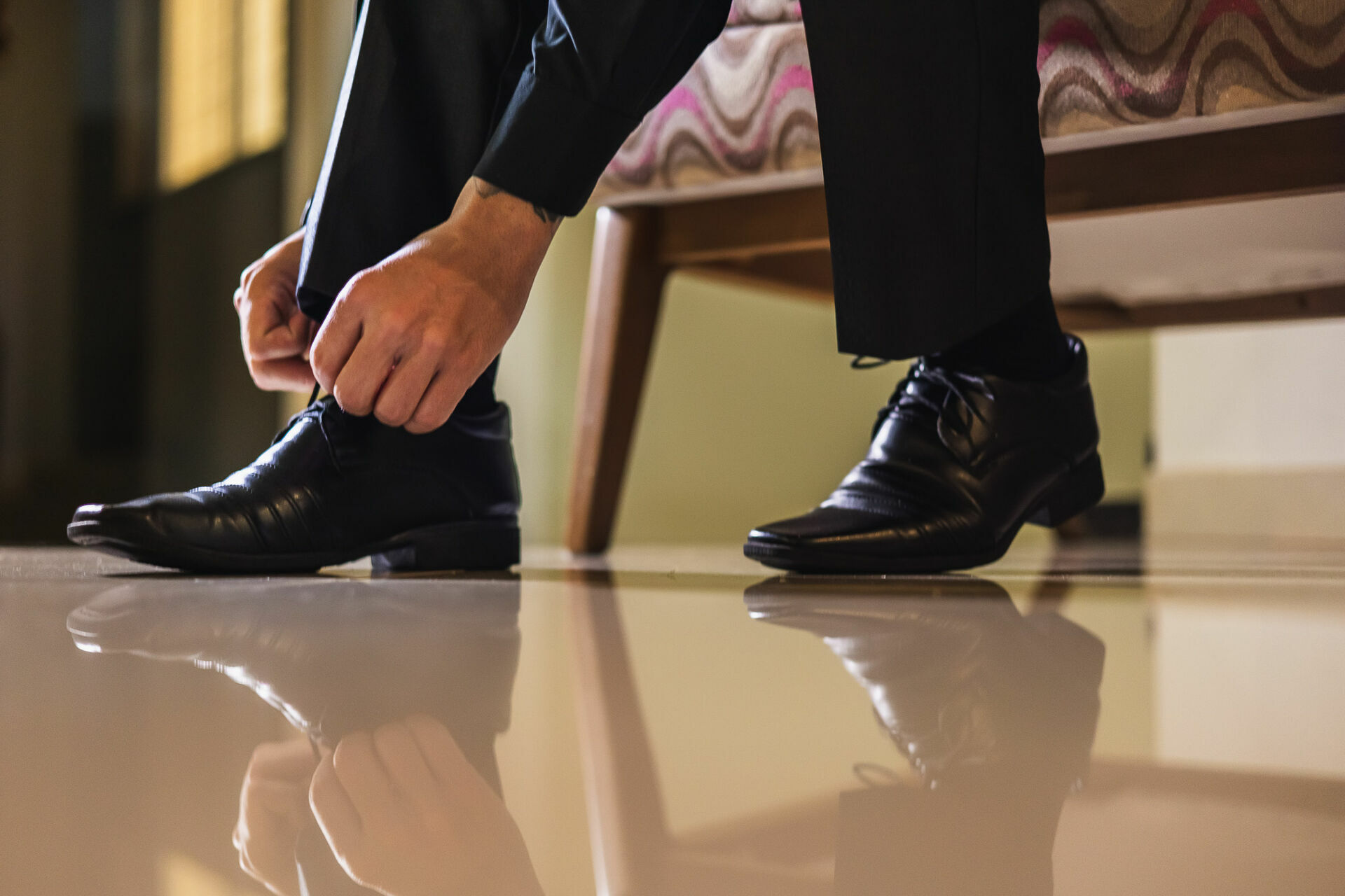 Foto Casamento Isadora e Paulo, Igreja Nossa Senhora do Brasil - Imagem 3