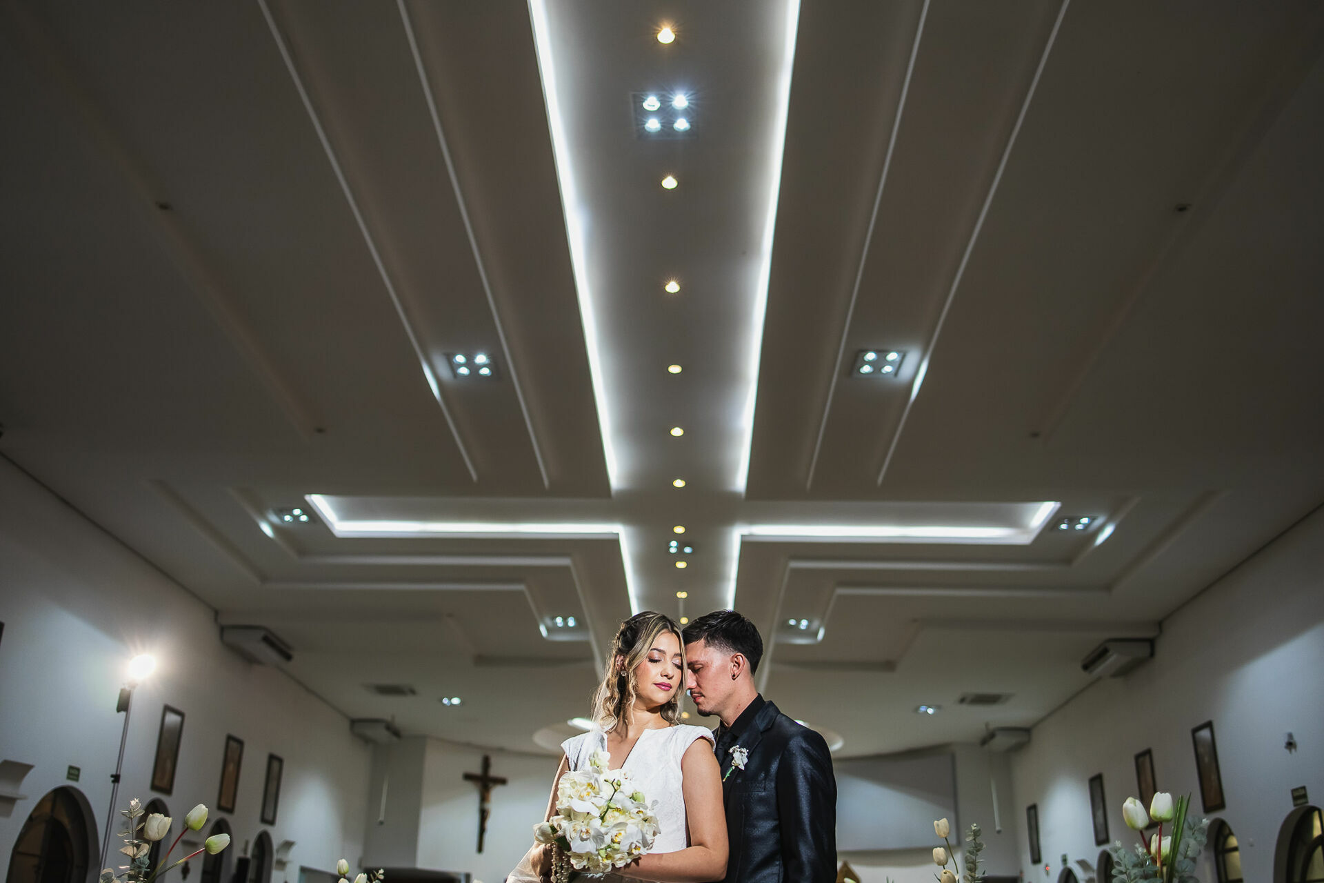 Foto Casamento Isadora e Paulo, Igreja Nossa Senhora do Brasil - Imagem 20