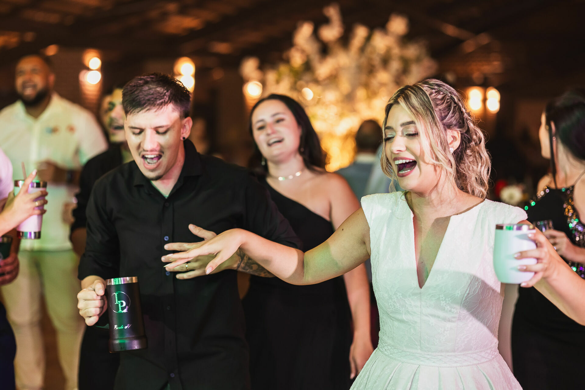 Foto Casamento Isadora e Paulo, Igreja Nossa Senhora do Brasil - Imagem 32