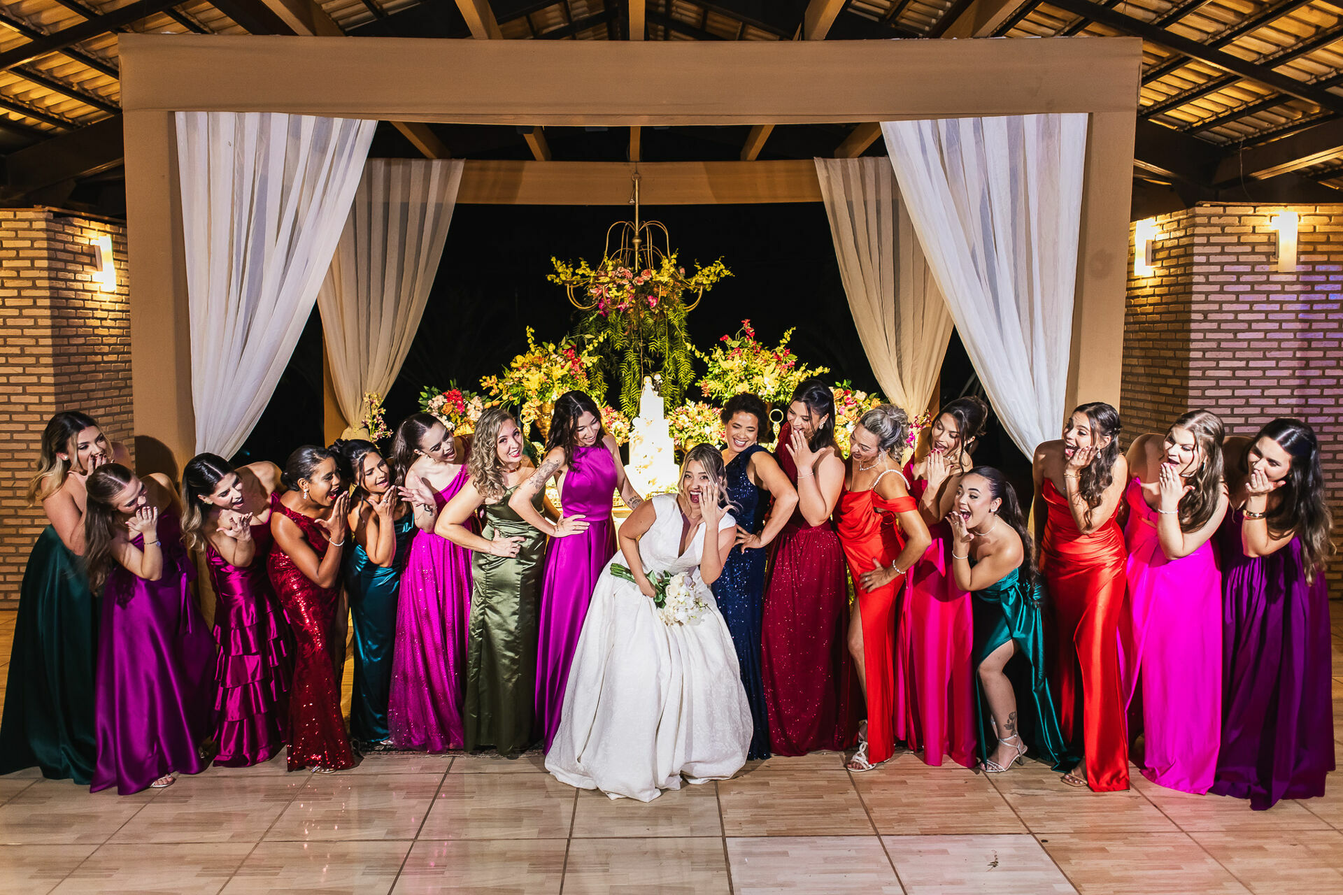 Foto Casamento Isadora e Paulo, Igreja Nossa Senhora do Brasil - Imagem 26