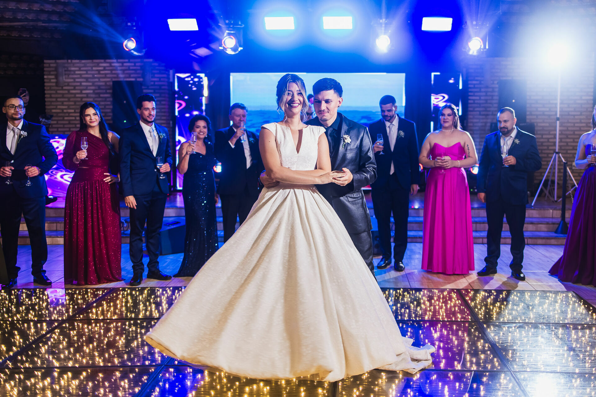 Foto Casamento Isadora e Paulo, Igreja Nossa Senhora do Brasil - Imagem 24