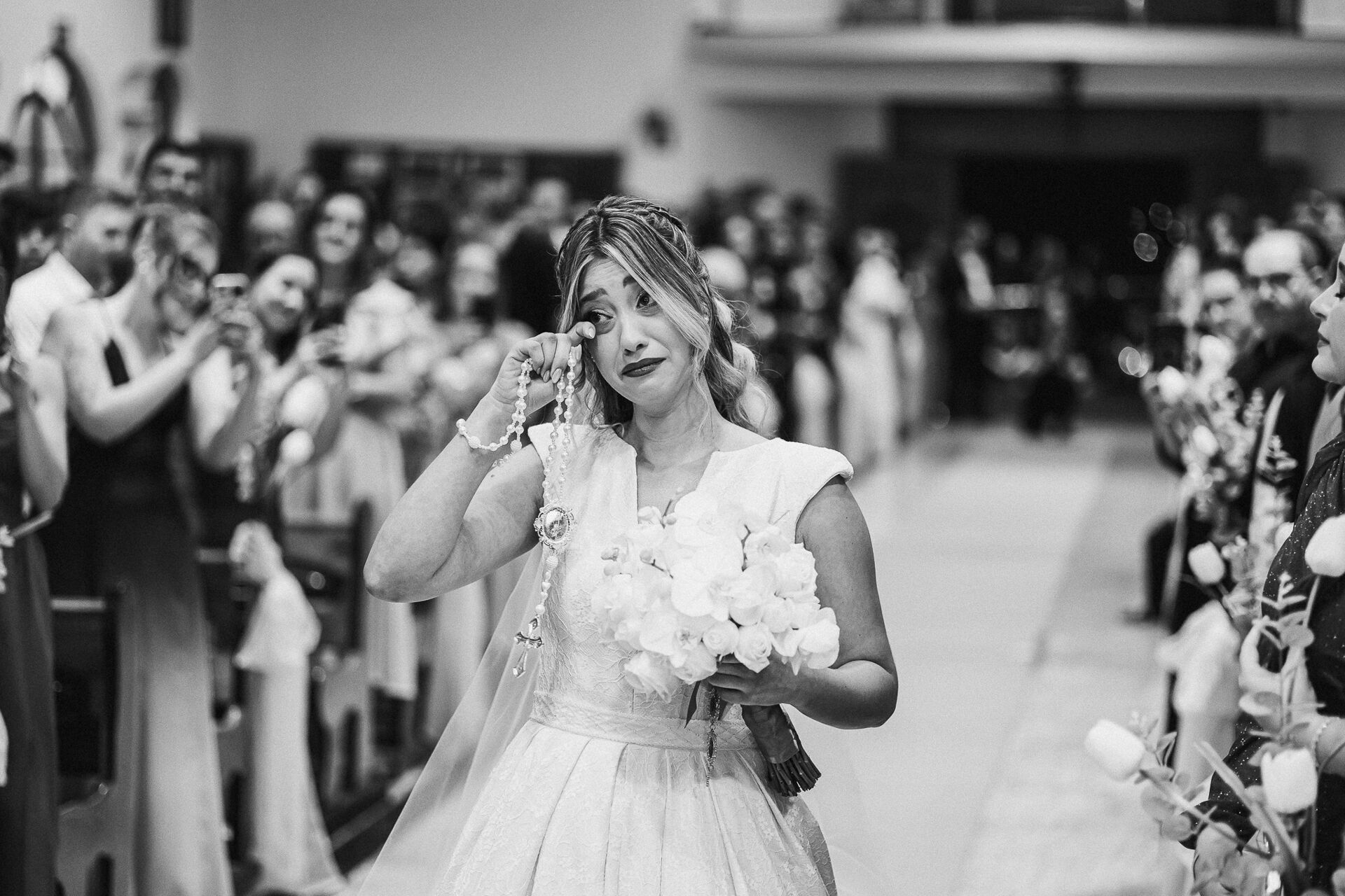 Foto Casamento Isadora e Paulo, Igreja Nossa Senhora do Brasil - Imagem 14