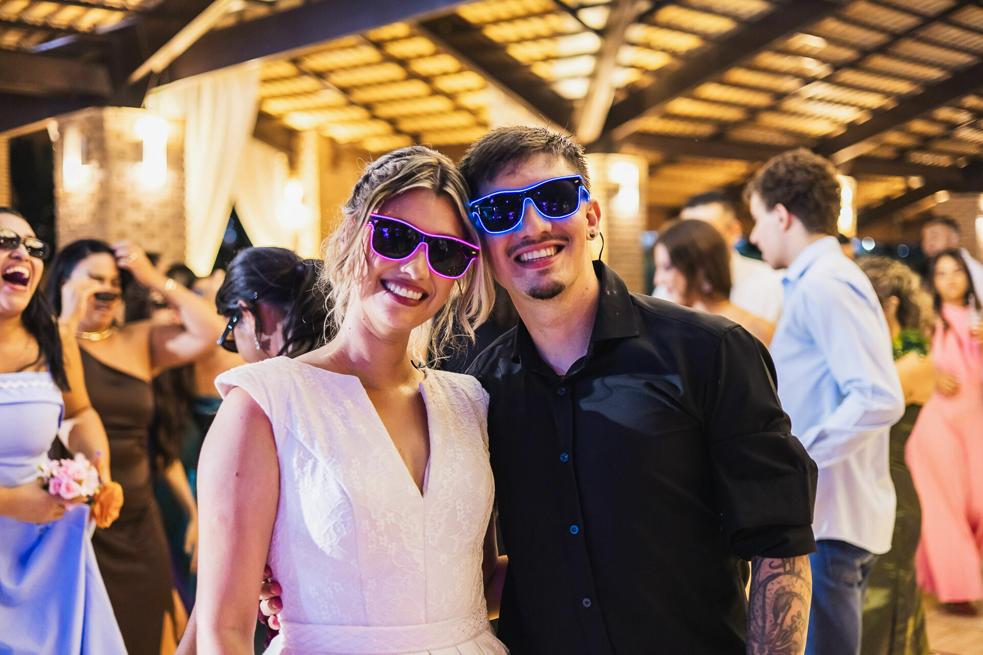Foto Casamento Isadora e Paulo, Igreja Nossa Senhora do Brasil - Imagem 34