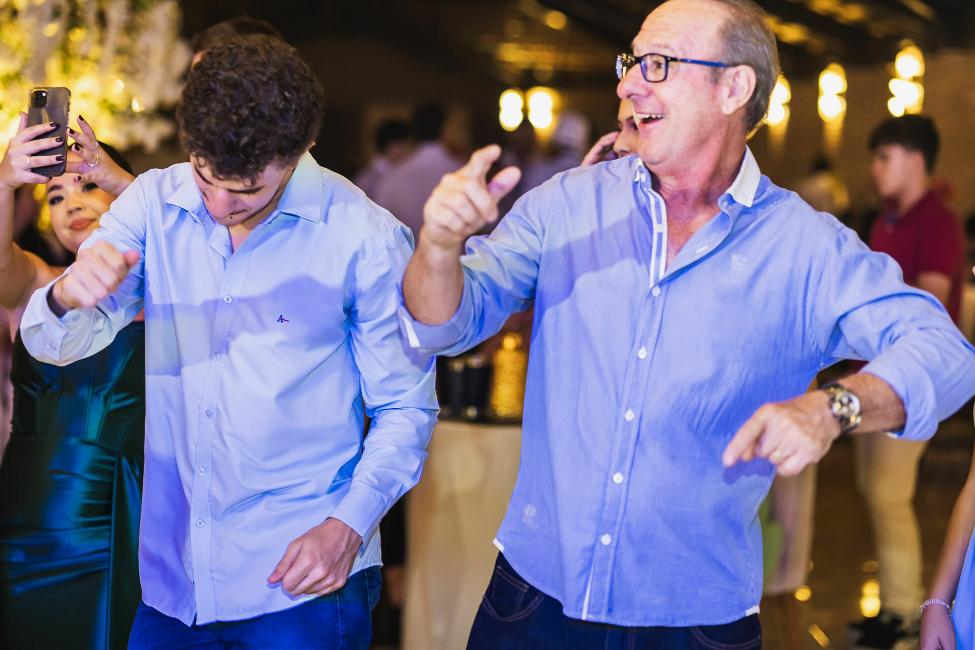 Foto Casamento Isadora e Paulo, Igreja Nossa Senhora do Brasil - Imagem 30