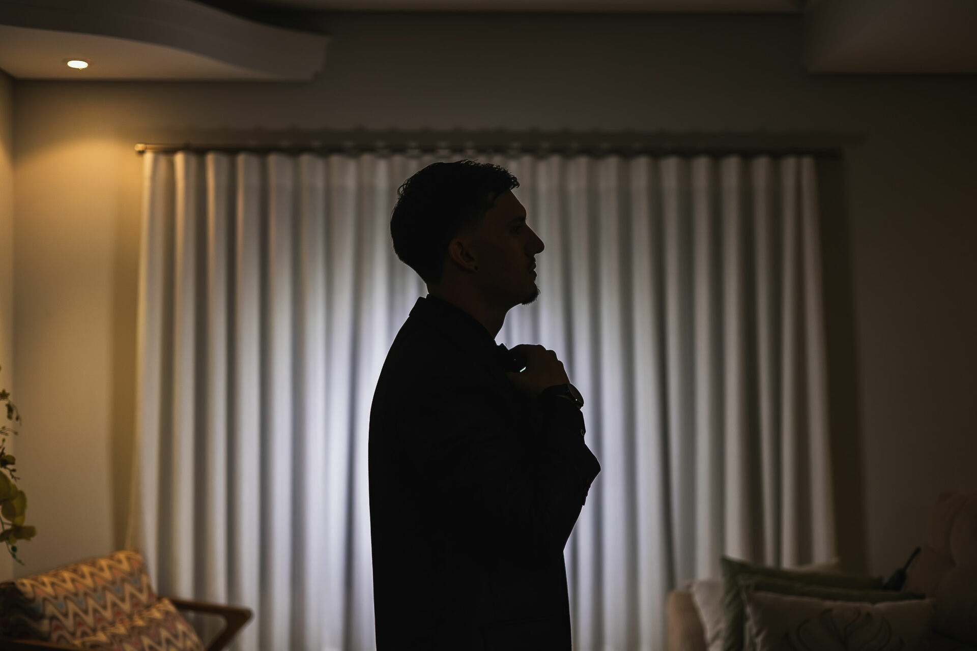 Foto Casamento Isadora e Paulo, Igreja Nossa Senhora do Brasil - Imagem 5