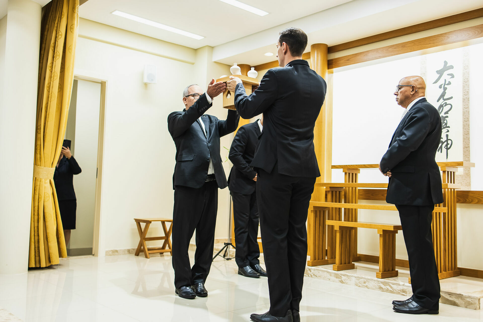 Foto Casamento Thais e Guilherme no espaço Almeida Pires Buffet - Imagem 17